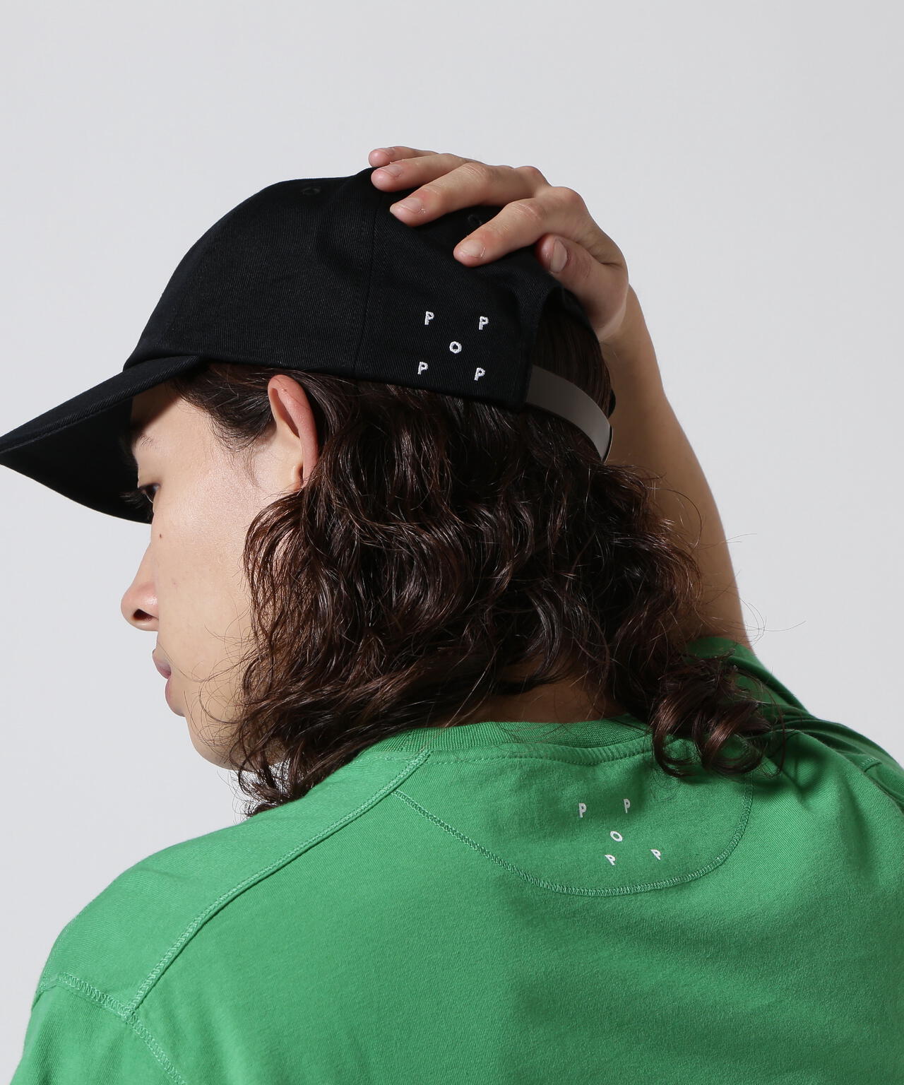 POP TRADING COMPANY/ポップトレーディングカンパニー/Pop & Miffy Sixpanel Hat