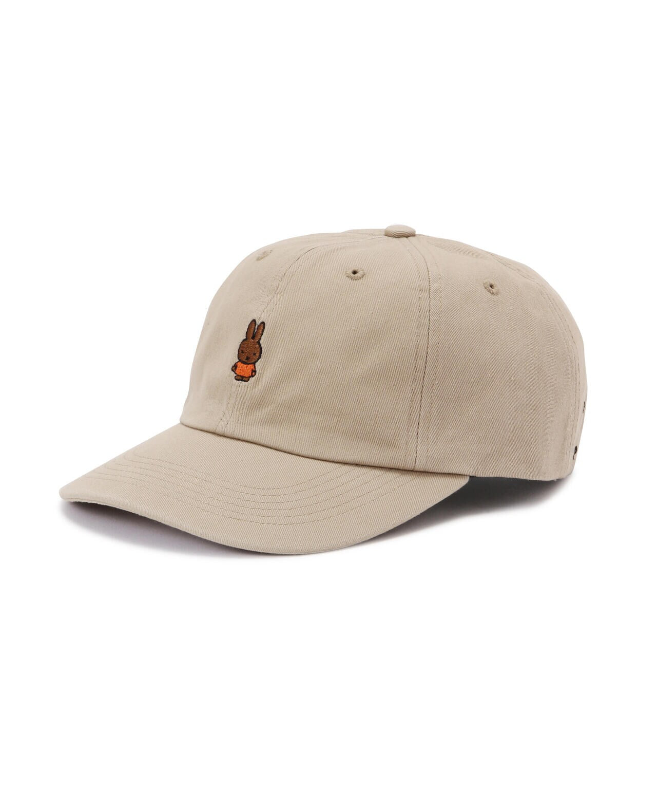 POP TRADING COMPANY/ポップトレーディングカンパニー/Pop & Miffy Sixpanel Hat