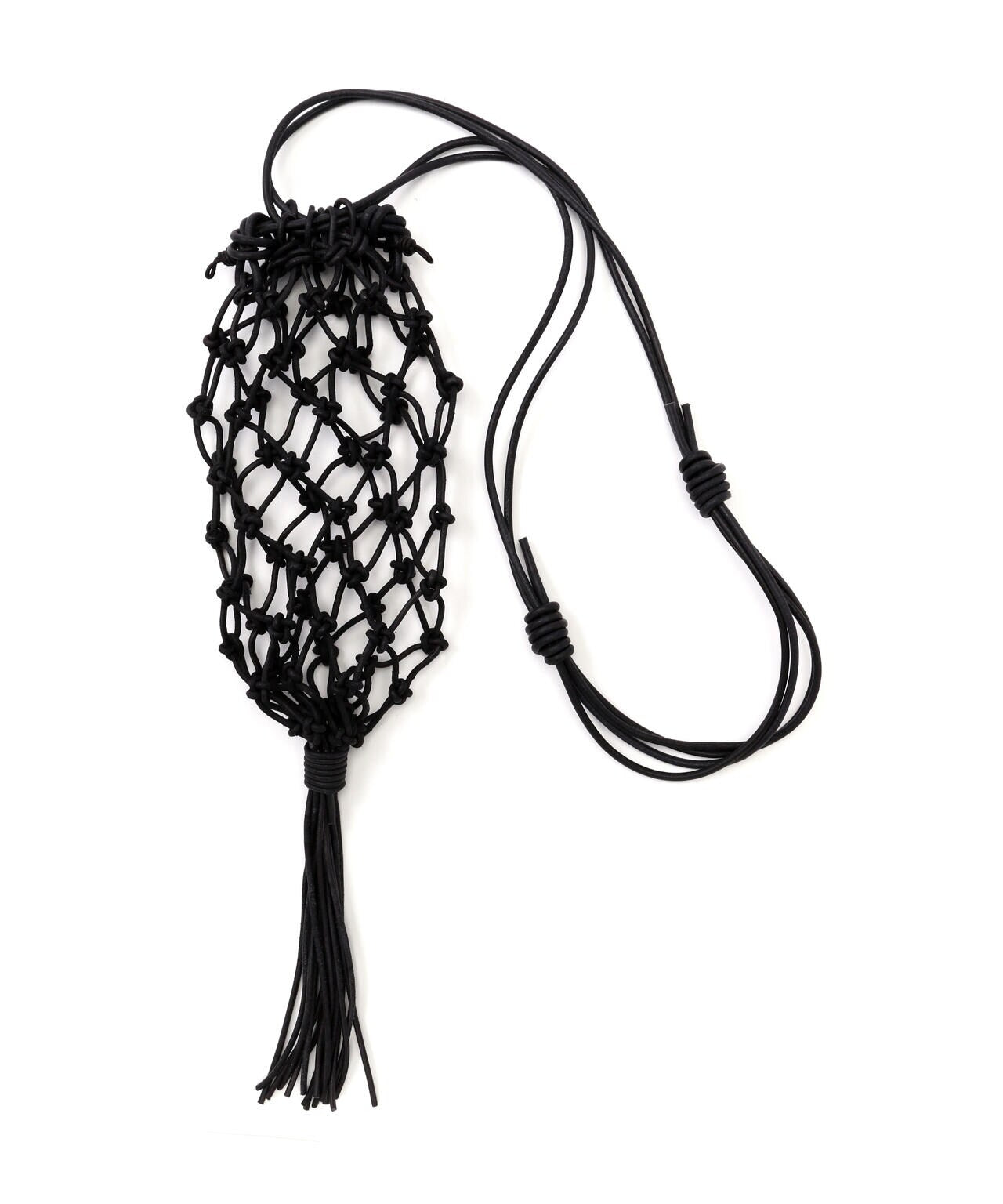 Hender Scheme/エンダースキーマ/leather nest bag