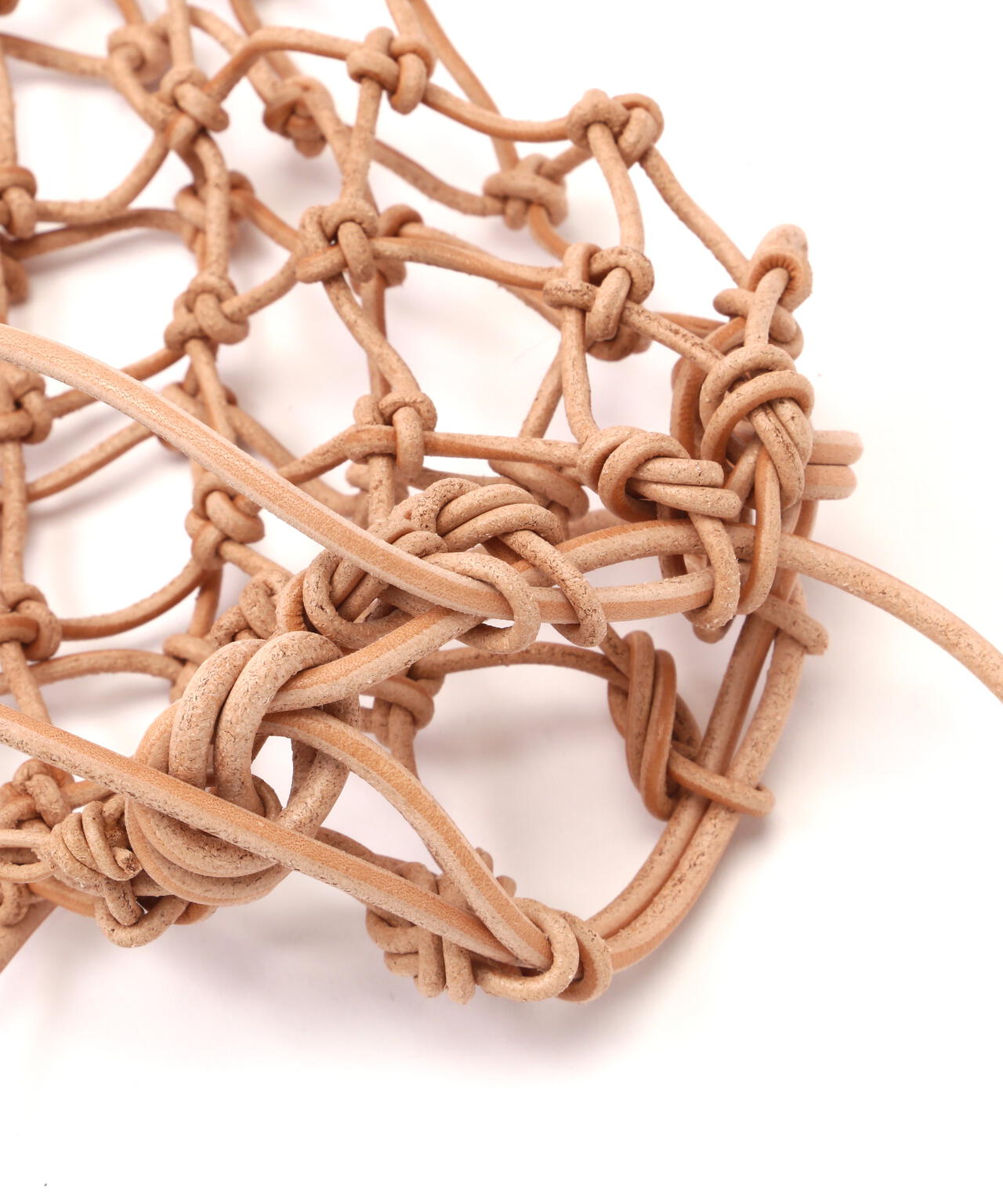 Hender Scheme/エンダースキーマ/leather nest bag