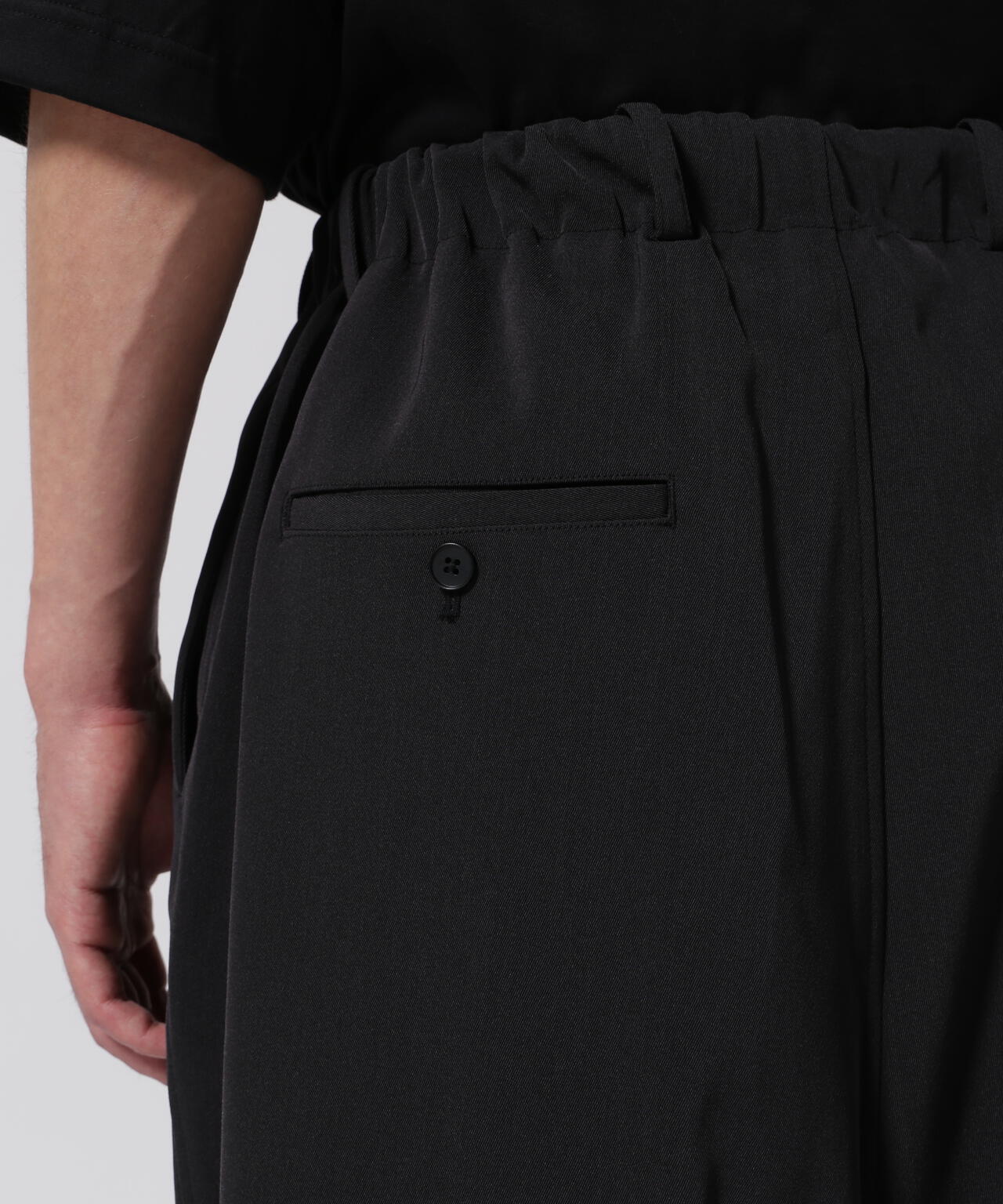 häyhä lämka /ヘイヘ ラムカ/HIDE PANTS