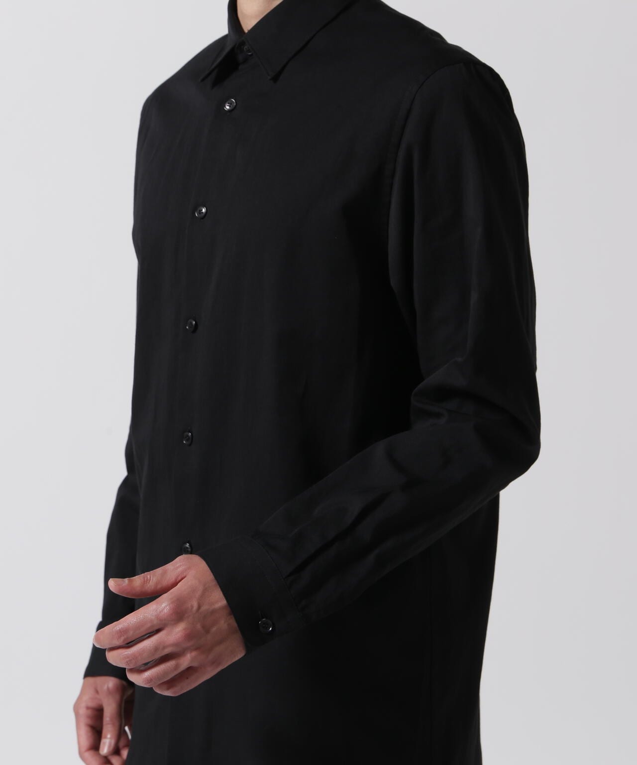 häyhä lämka /ヘイヘ ラムカ/CLASSIC SHIRT/クラシックシャツ
