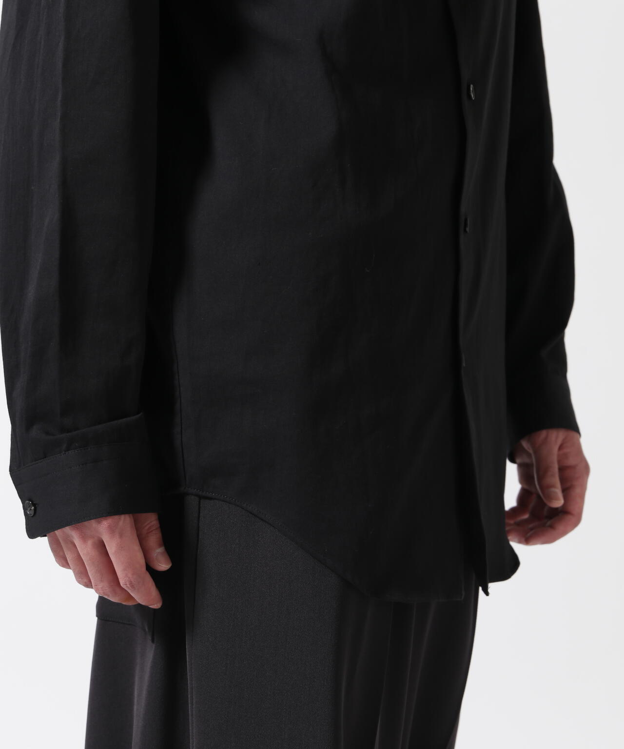 häyhä lämka /ヘイヘ ラムカ/CLASSIC SHIRT/クラシックシャツ