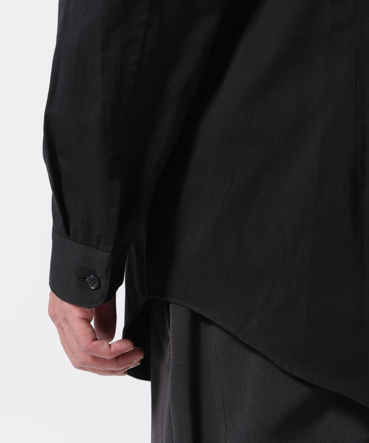 häyhä lämka /ヘイヘ ラムカ/CLASSIC SHIRT/クラシックシャツ