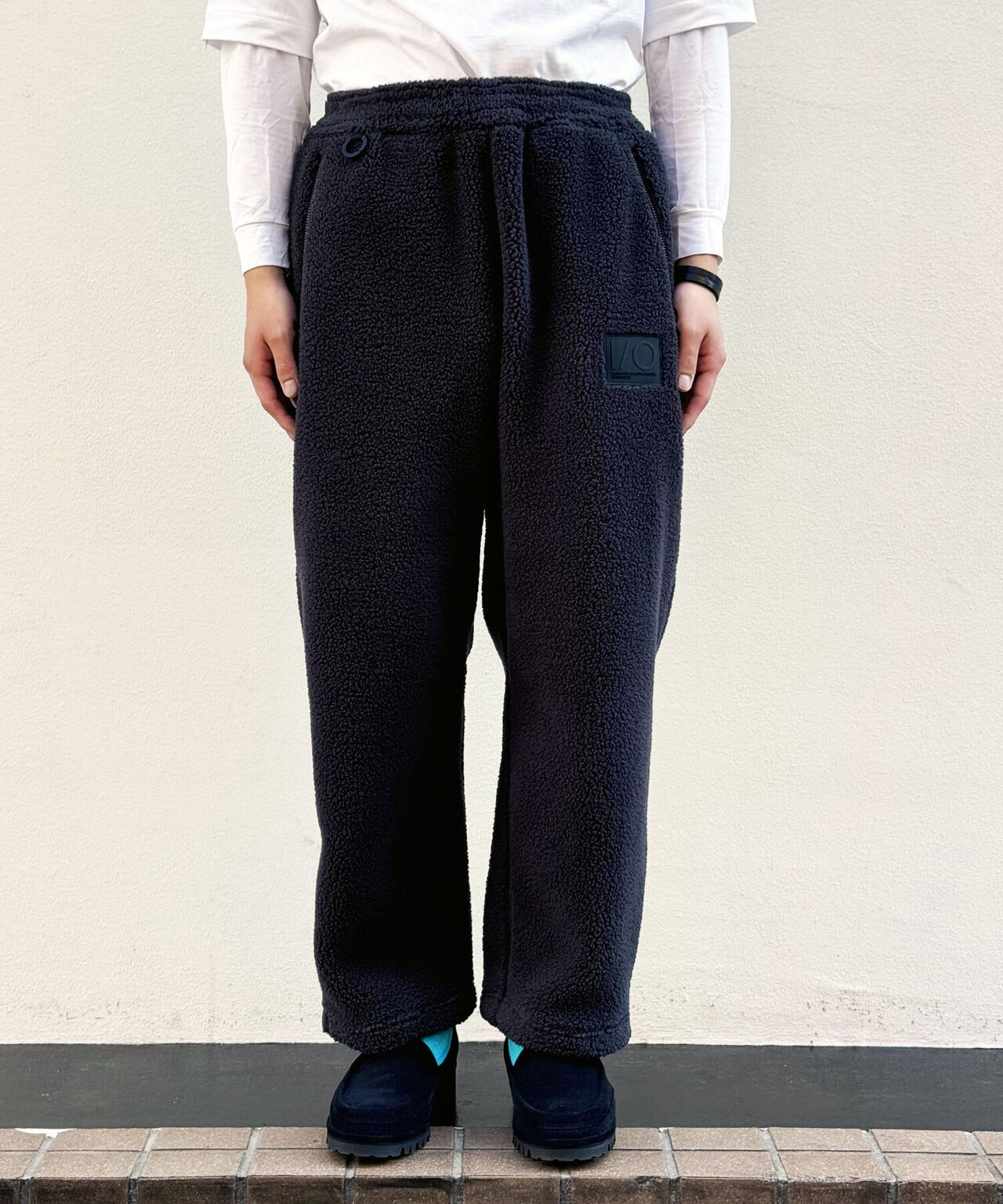 DESCENTE ALLTERRAIN I/O /デサントオルテライン/BOA FLEECE PANTS