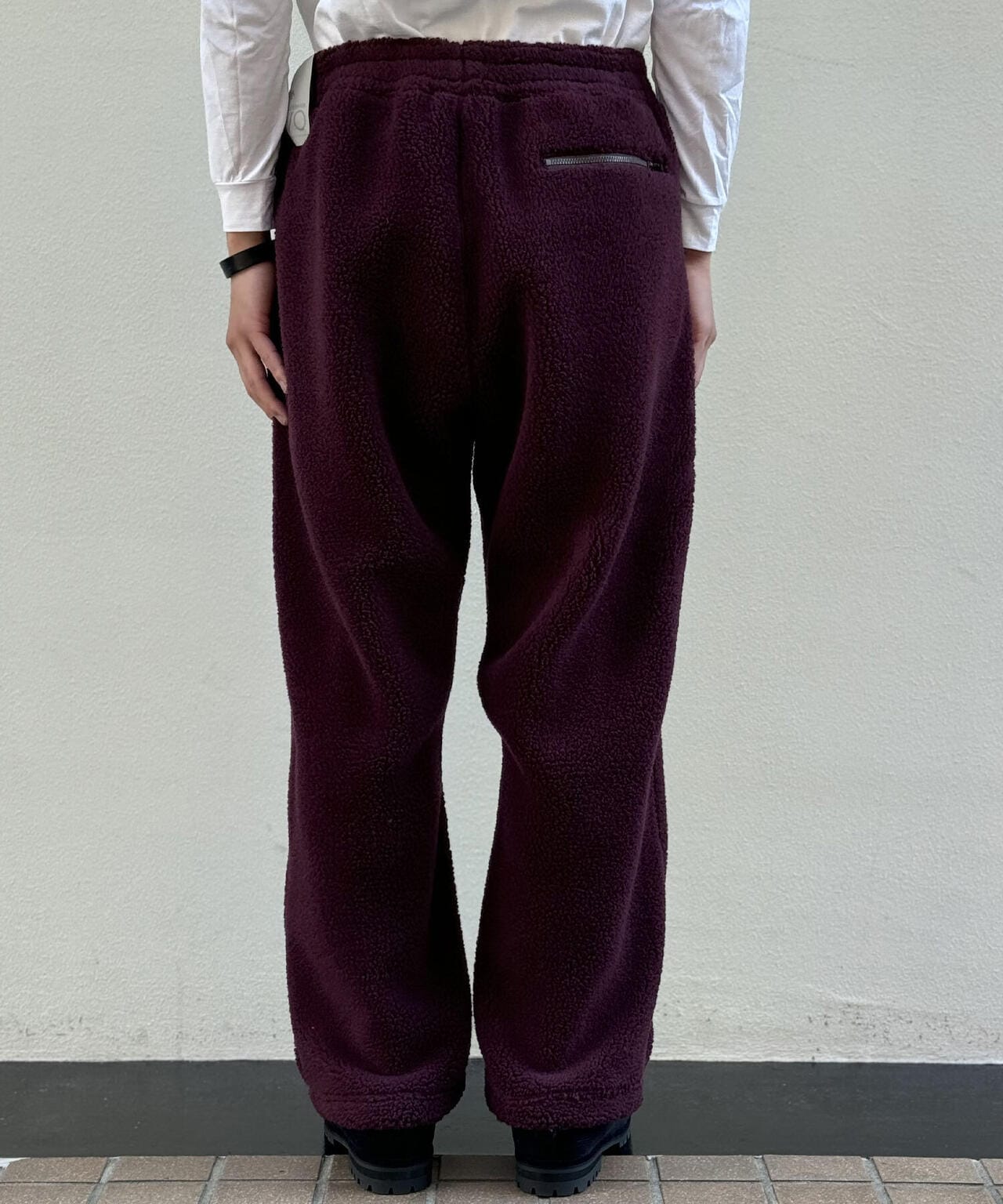 DESCENTE ALLTERRAIN I/O /デサントオルテライン/BOA FLEECE PANTS