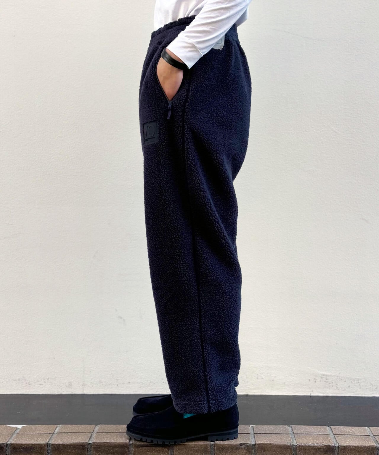 DESCENTE ALLTERRAIN I/O /デサントオルテライン/BOA FLEECE PANTS