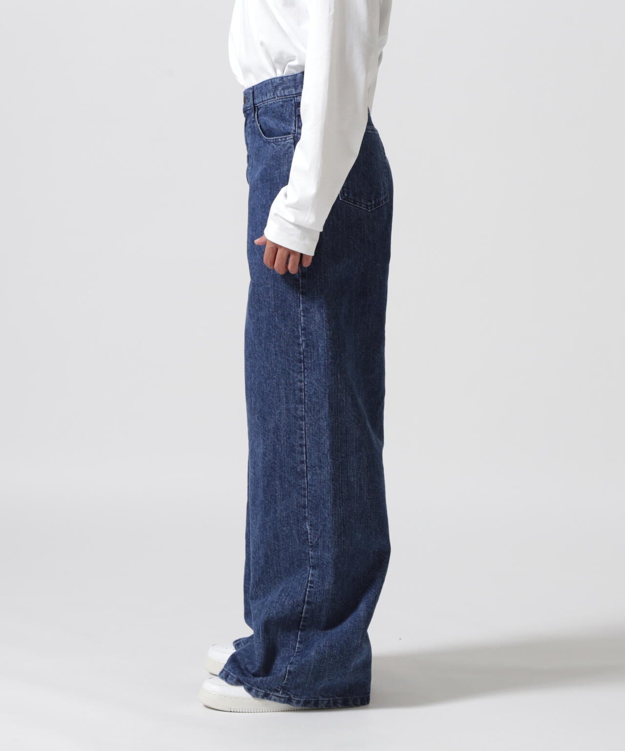 Toironier/トワロニエ/Ginshi Denim Elephant