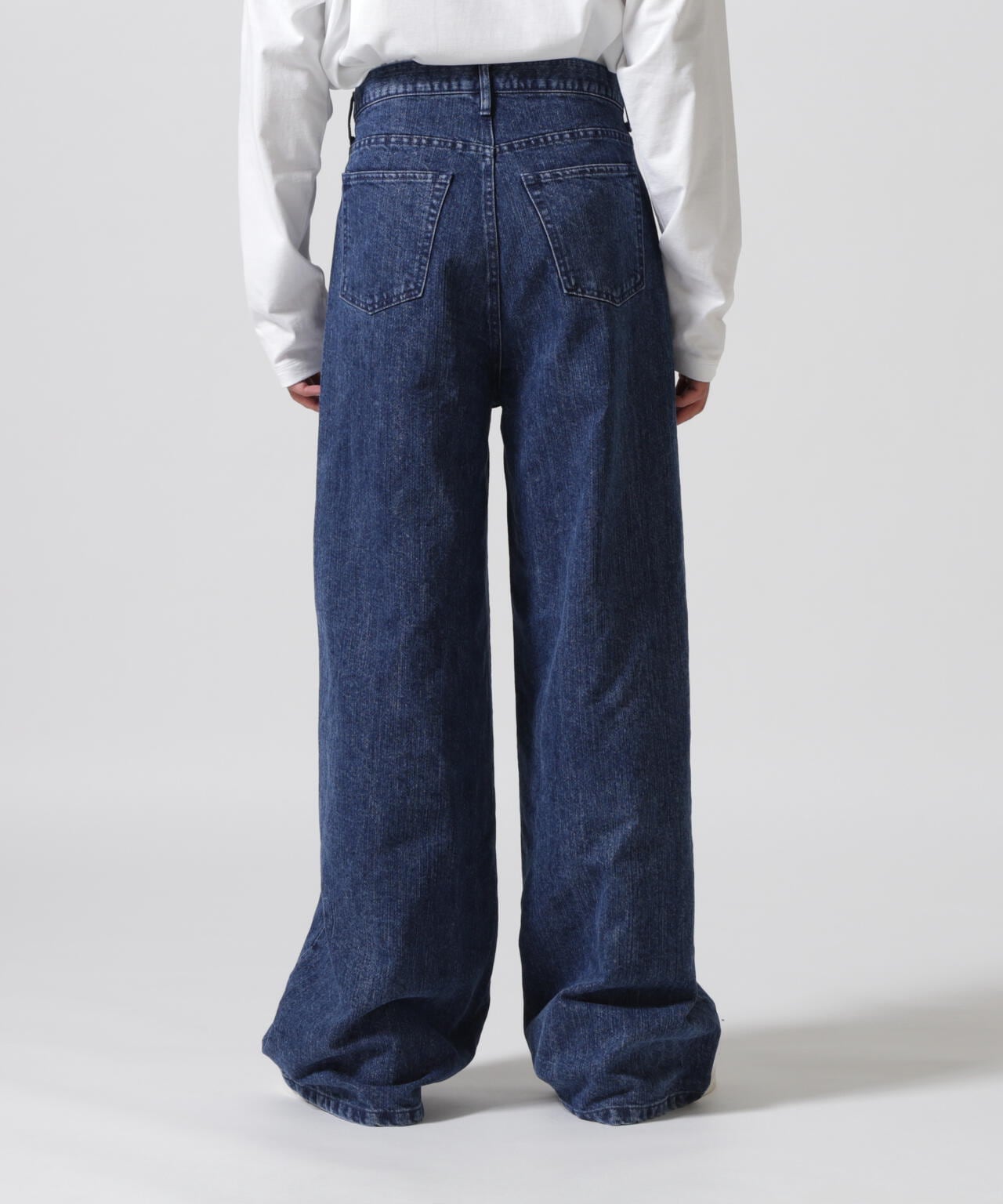 Toironier/トワロニエ/Ginshi Denim Elephant