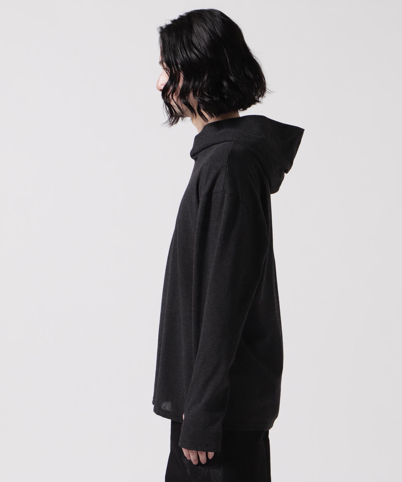 BIBLIOTHERK/ビブリオテーク/BASIC HOODIE
