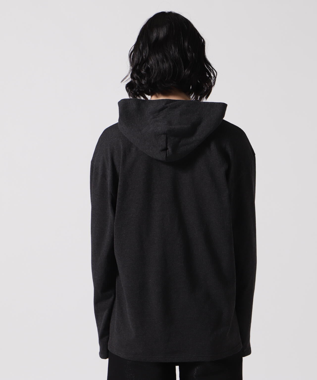 BIBLIOTHERK/ビブリオテーク/BASIC HOODIE