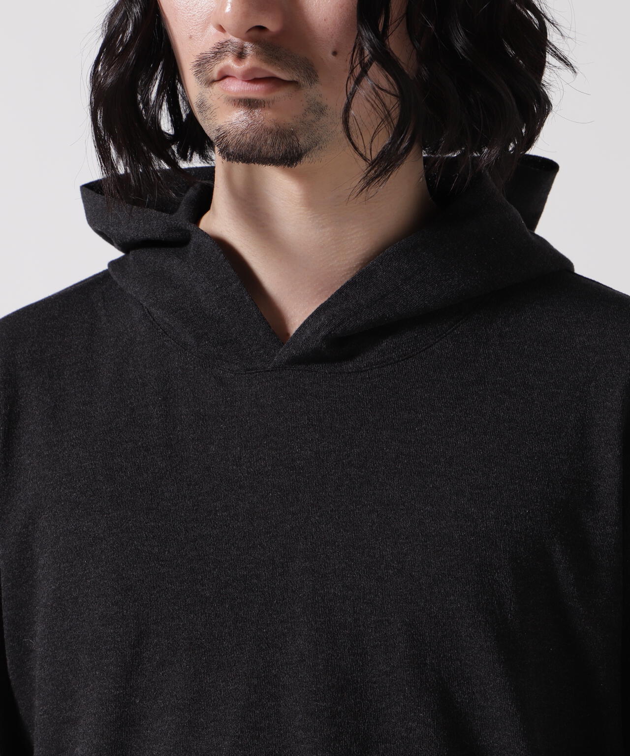 BIBLIOTHERK/ビブリオテーク/BASIC HOODIE