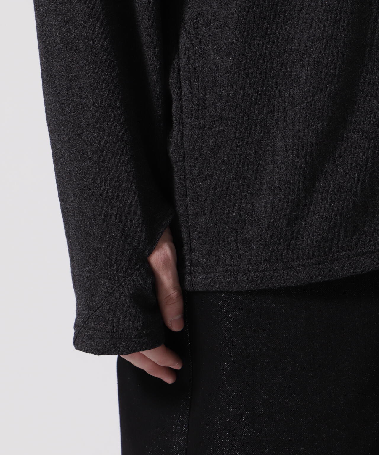 BIBLIOTHERK/ビブリオテーク/BASIC HOODIE