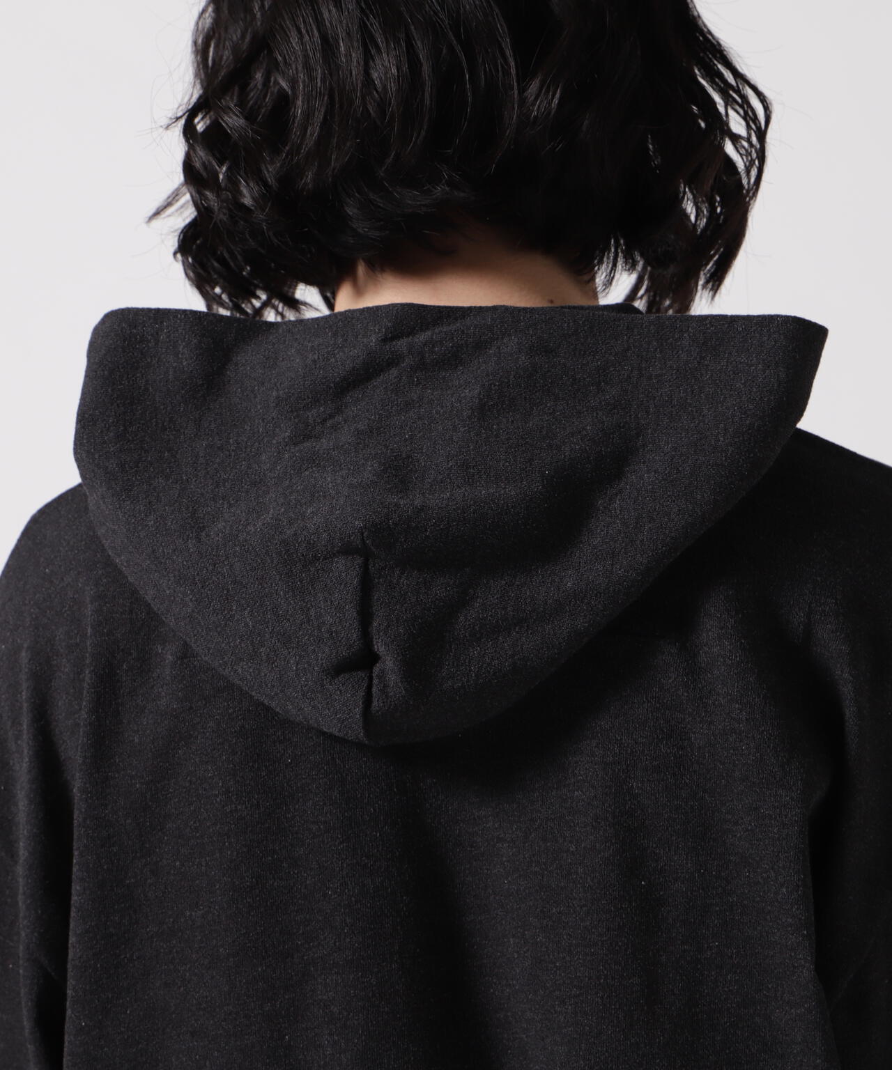 BIBLIOTHERK/ビブリオテーク/BASIC HOODIE