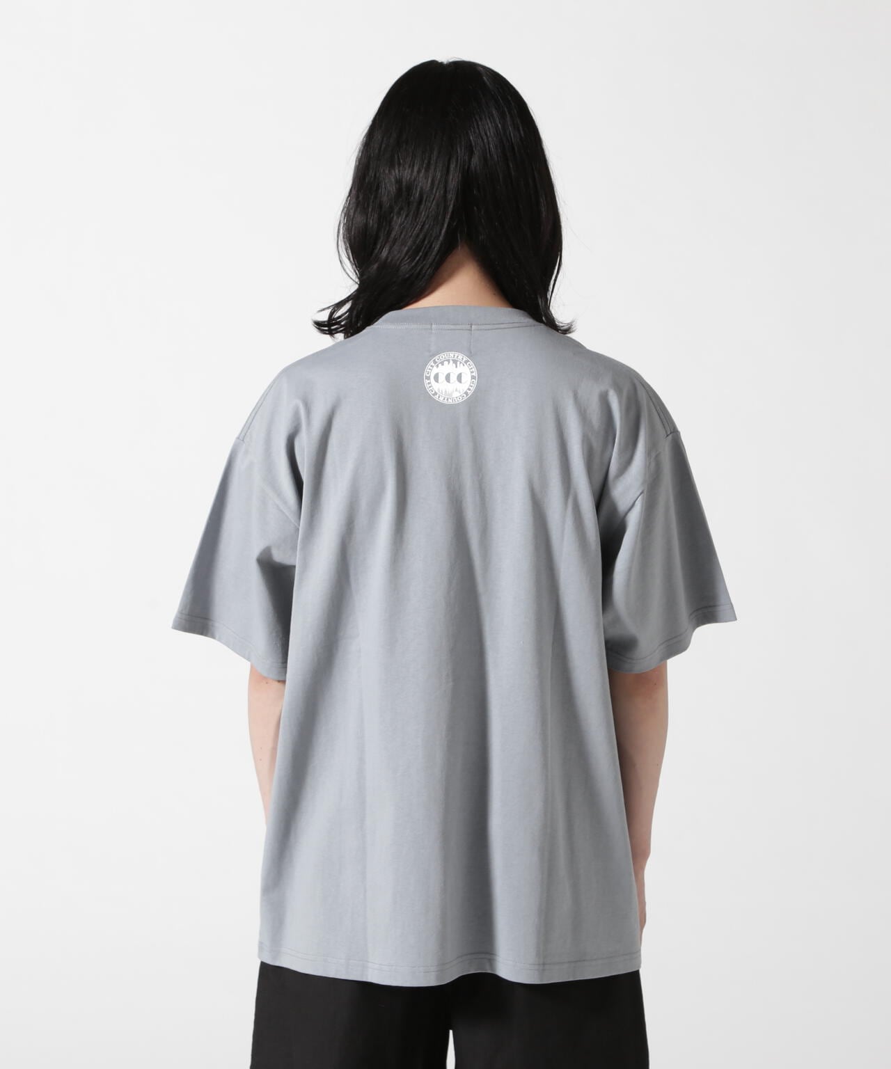 CITY COUNTRY CITY/シティカントリーシティ/COTTON T-SHIRTS_CITY_CITY