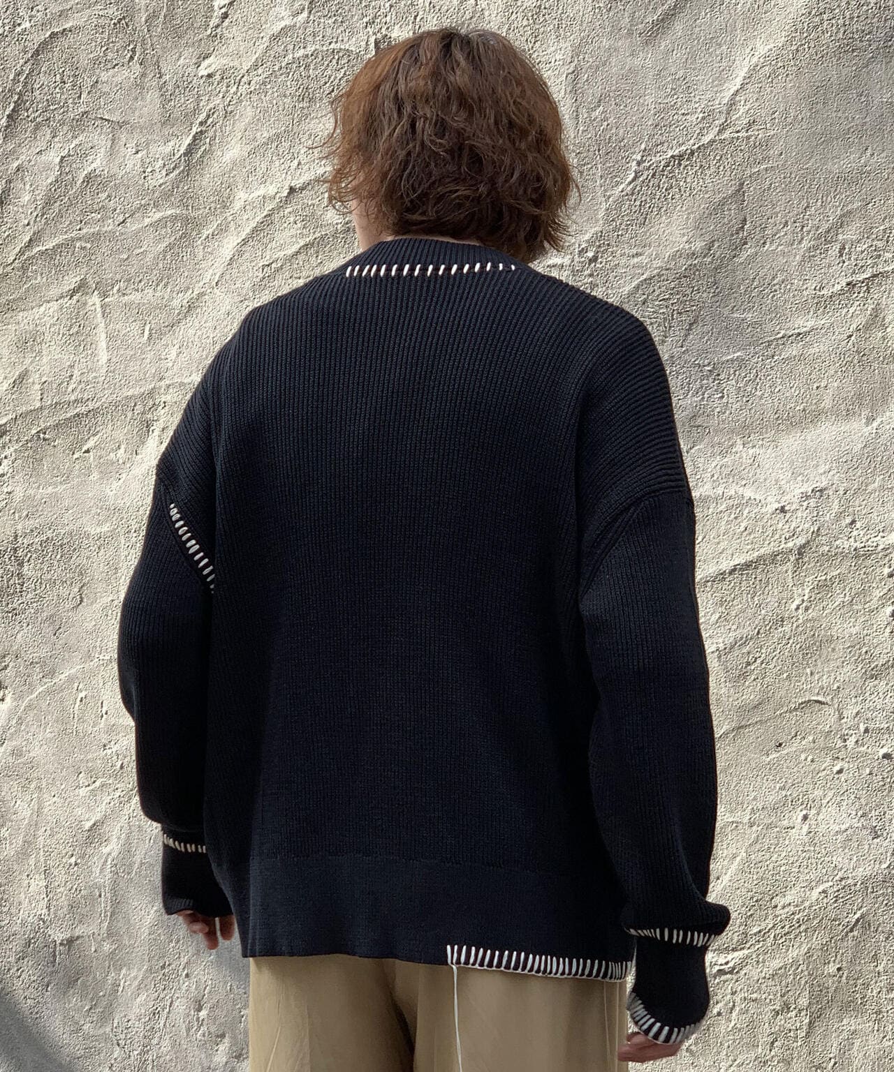 OUAT / オーユーエーティー / OFFICE CARDIGAN