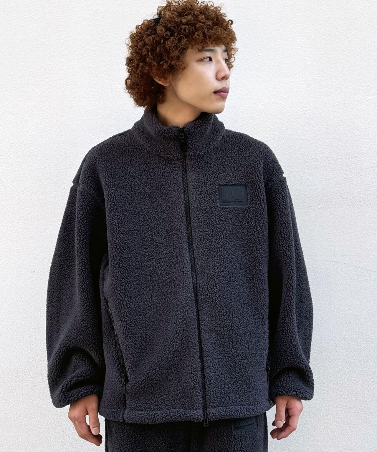 DESCENTE ALLTERRAIN I/O /デサントオルテライン/BOA FLEECE JACKET