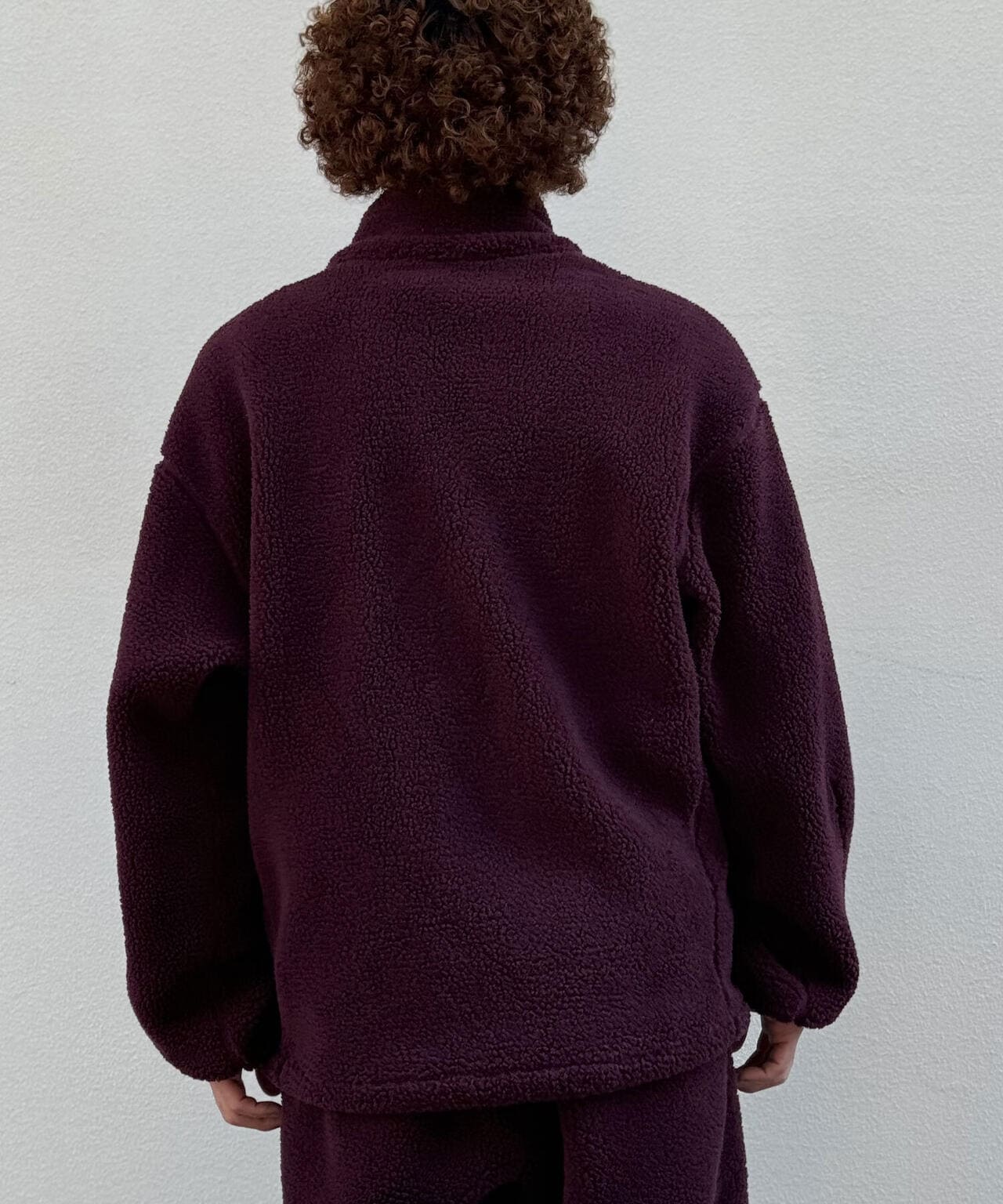 DESCENTE ALLTERRAIN I/O /デサントオルテライン/BOA FLEECE JACKET