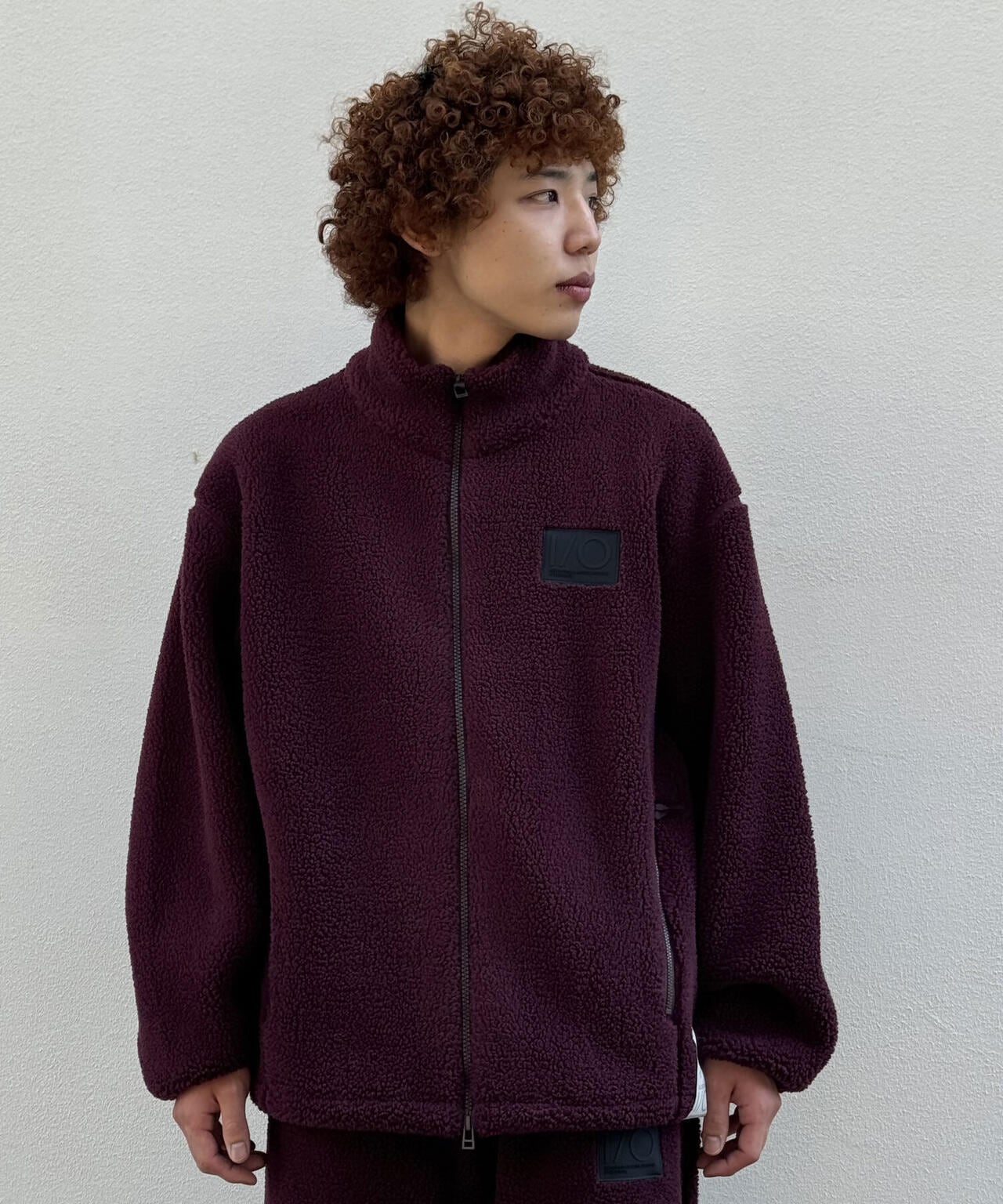 DESCENTE ALLTERRAIN I/O /デサントオルテライン/BOA FLEECE JACKET