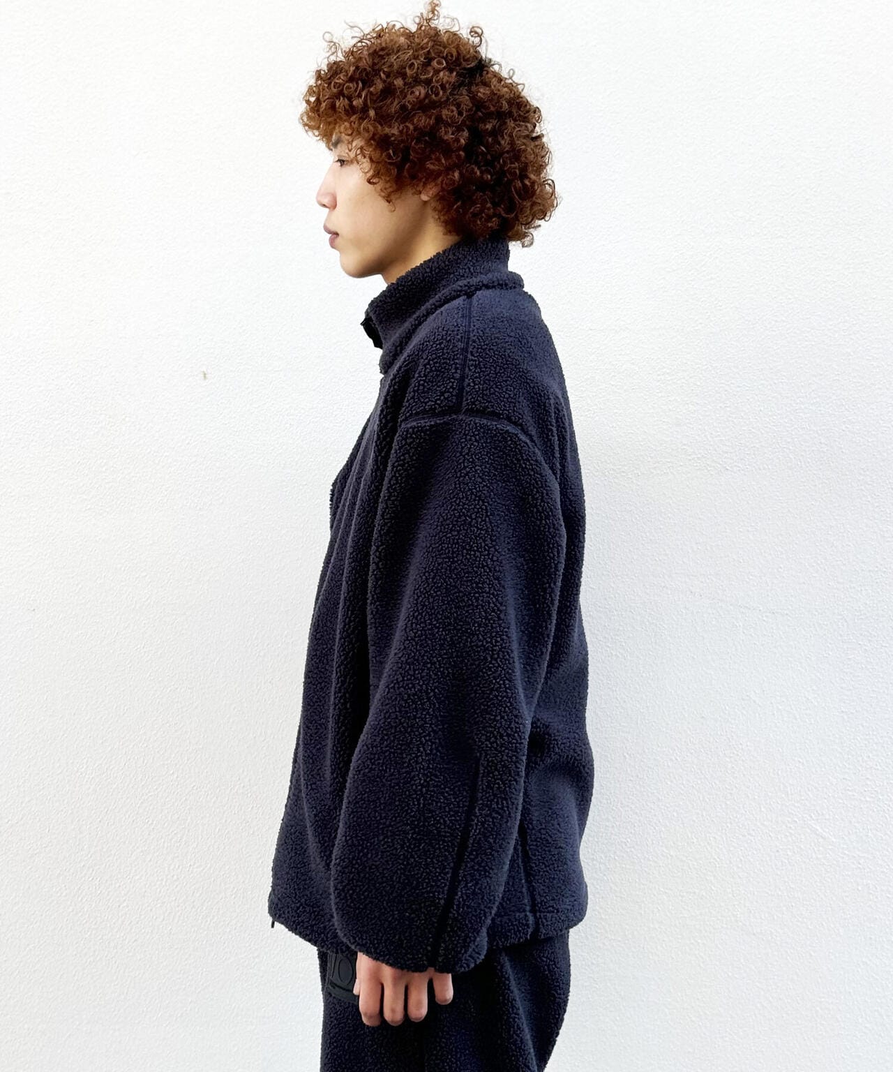 DESCENTE ALLTERRAIN I/O /デサントオルテライン/BOA FLEECE JACKET