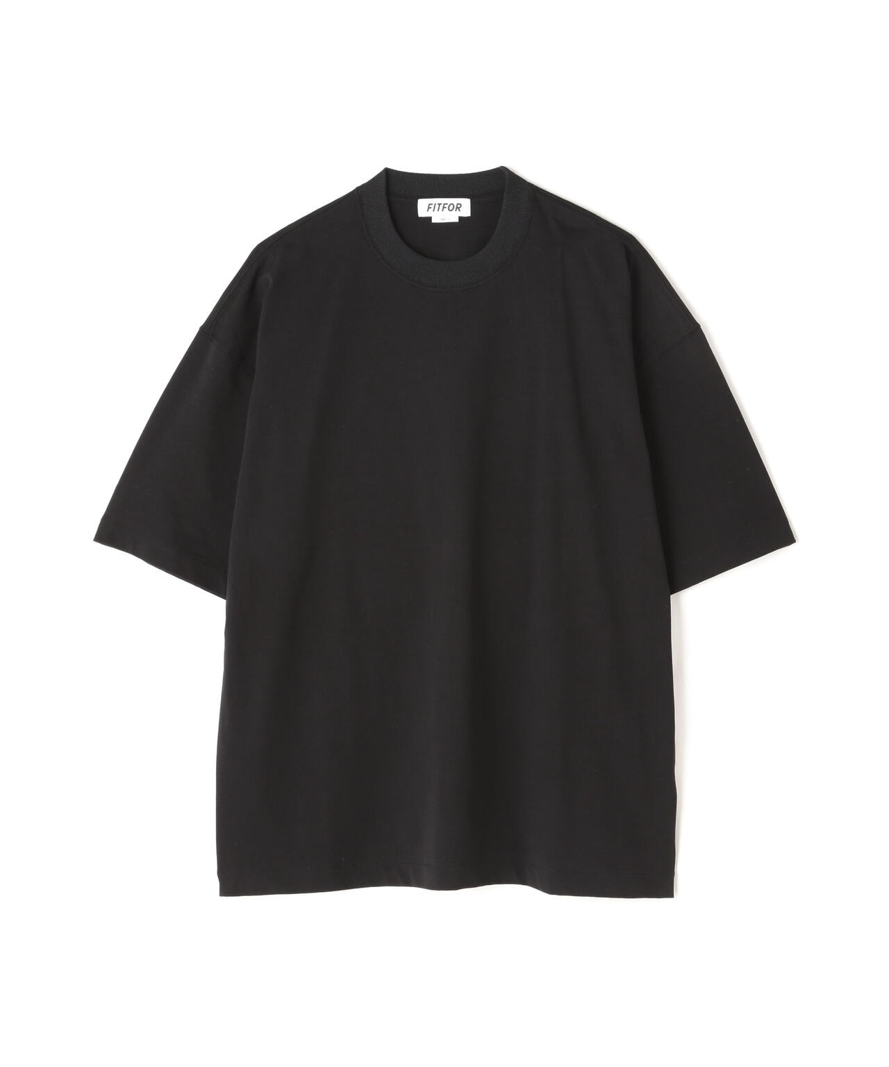 FIT FOR/フィットフォー/205 WIDE BOX TEE