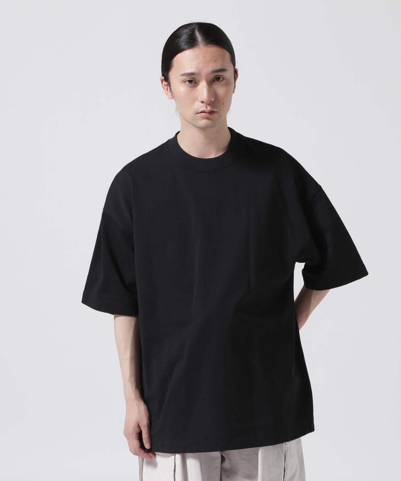 FIT FOR/フィットフォー/205 WIDE BOX TEE