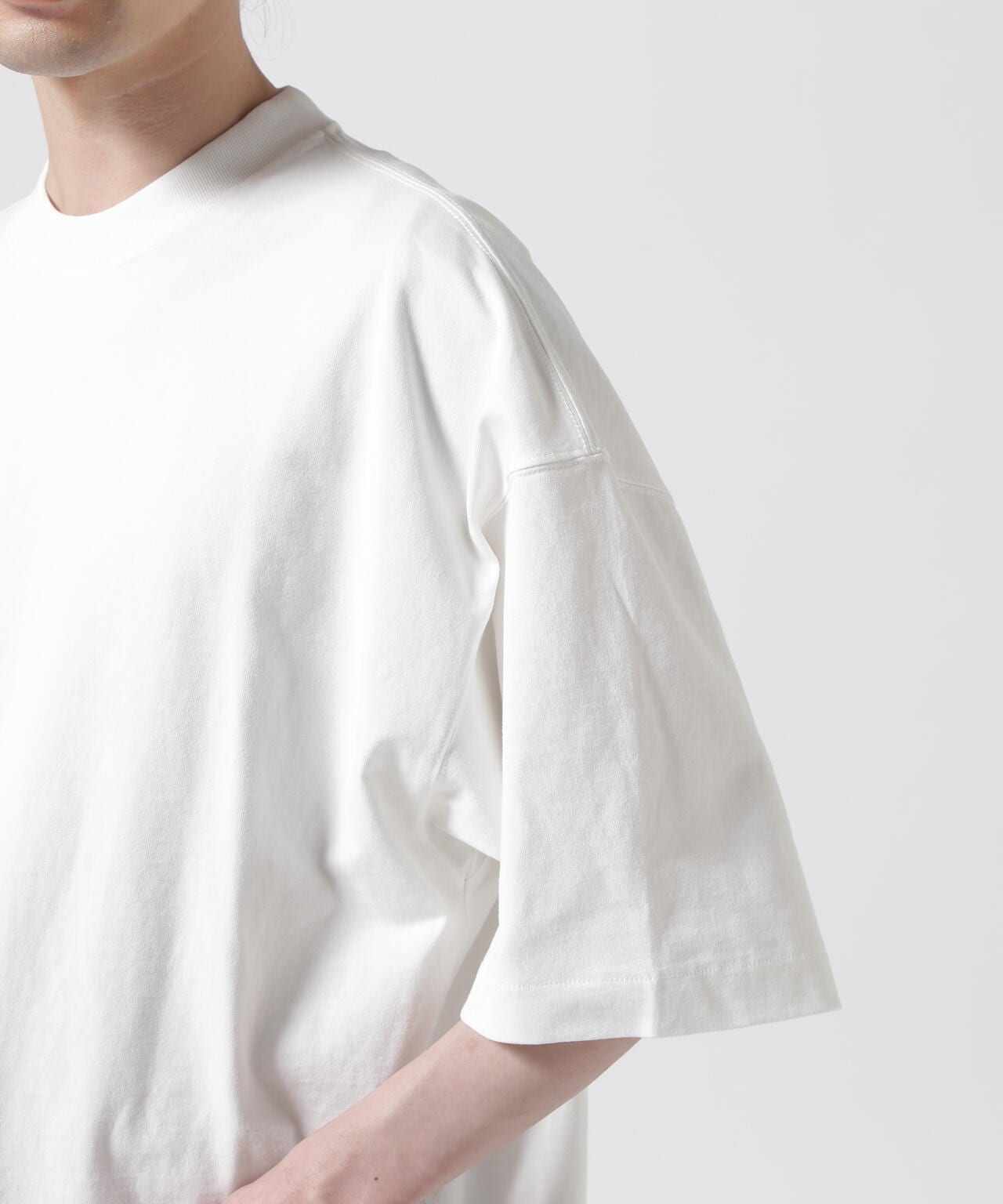 FIT FOR/フィットフォー/205 WIDE BOX TEE