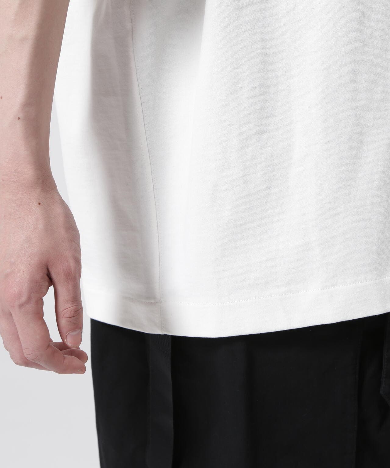 FIT FOR/フィットフォー/205 WIDE BOX TEE