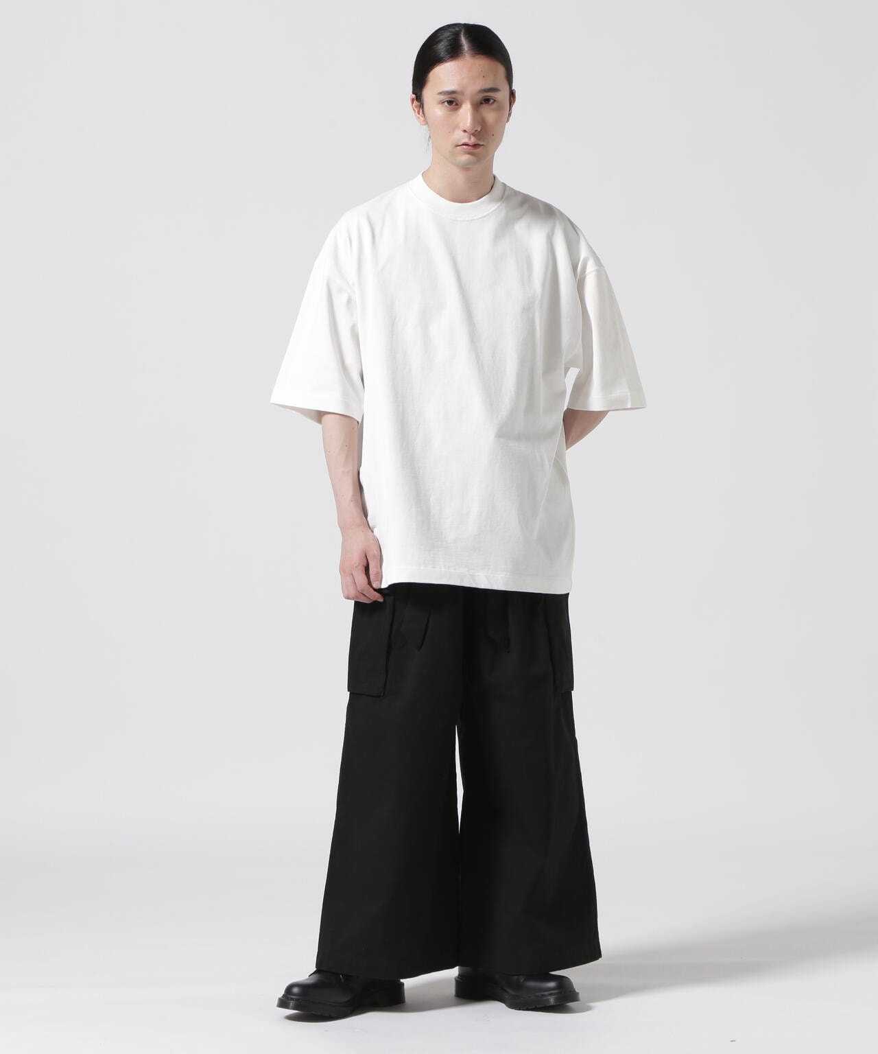 FIT FOR/フィットフォー/205 WIDE BOX TEE