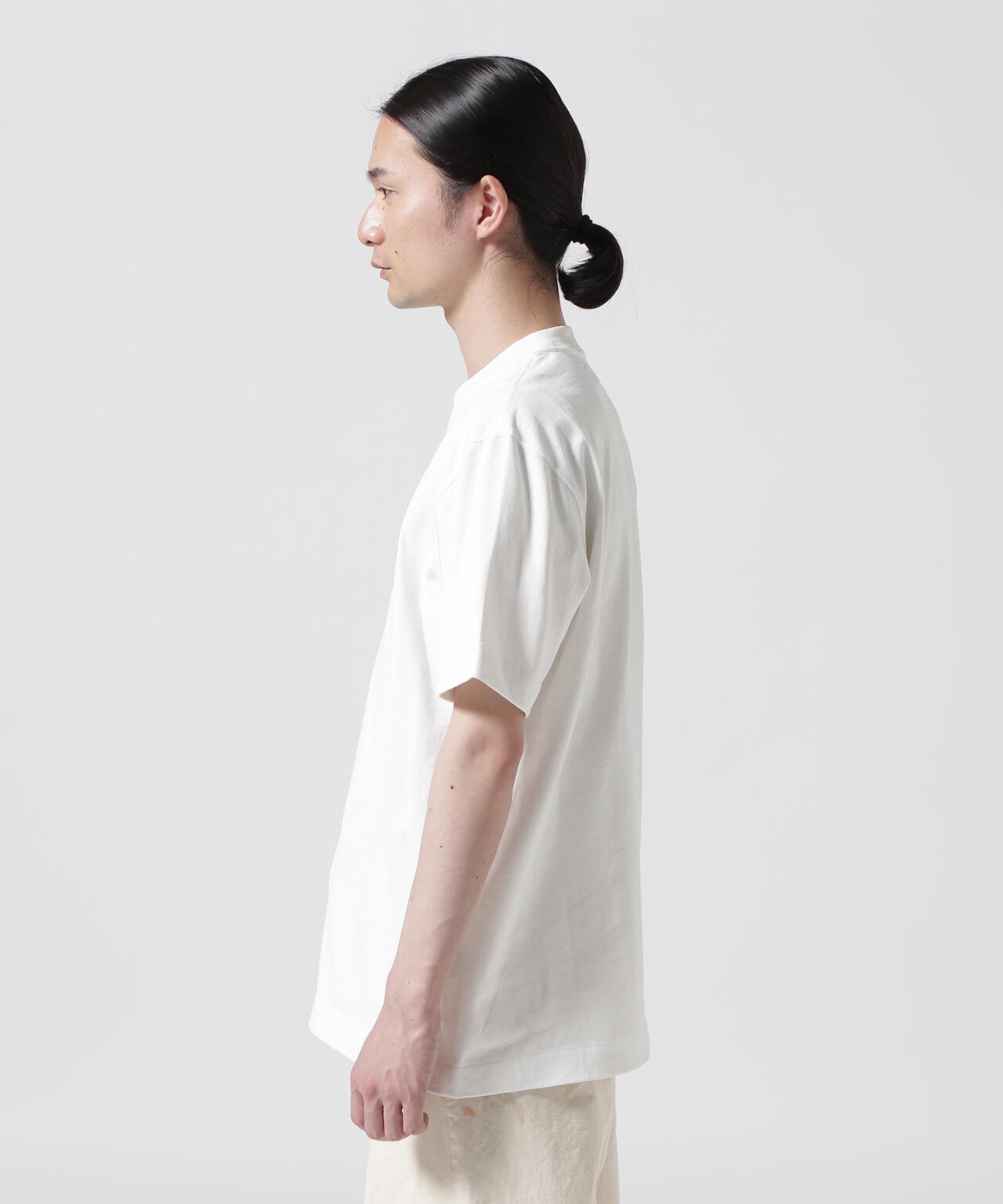 FIT FOR/フィットフォー/201 BASIC HALF SLEEVE TEE