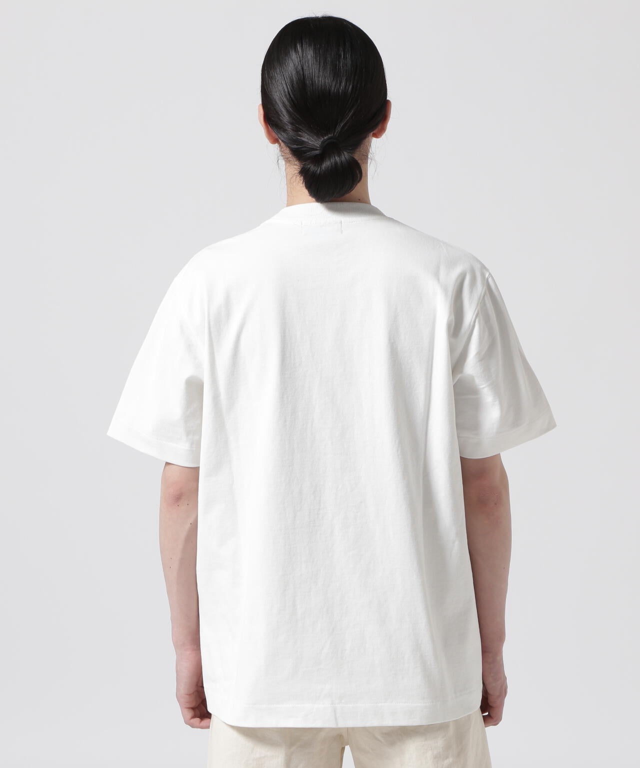 FIT FOR/フィットフォー/201 BASIC HALF SLEEVE TEE