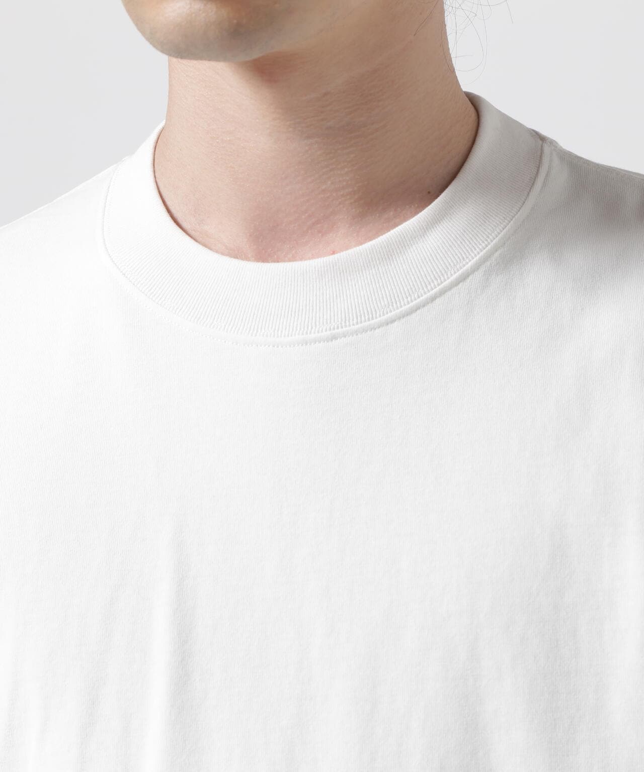 FIT FOR/フィットフォー/201 BASIC HALF SLEEVE TEE