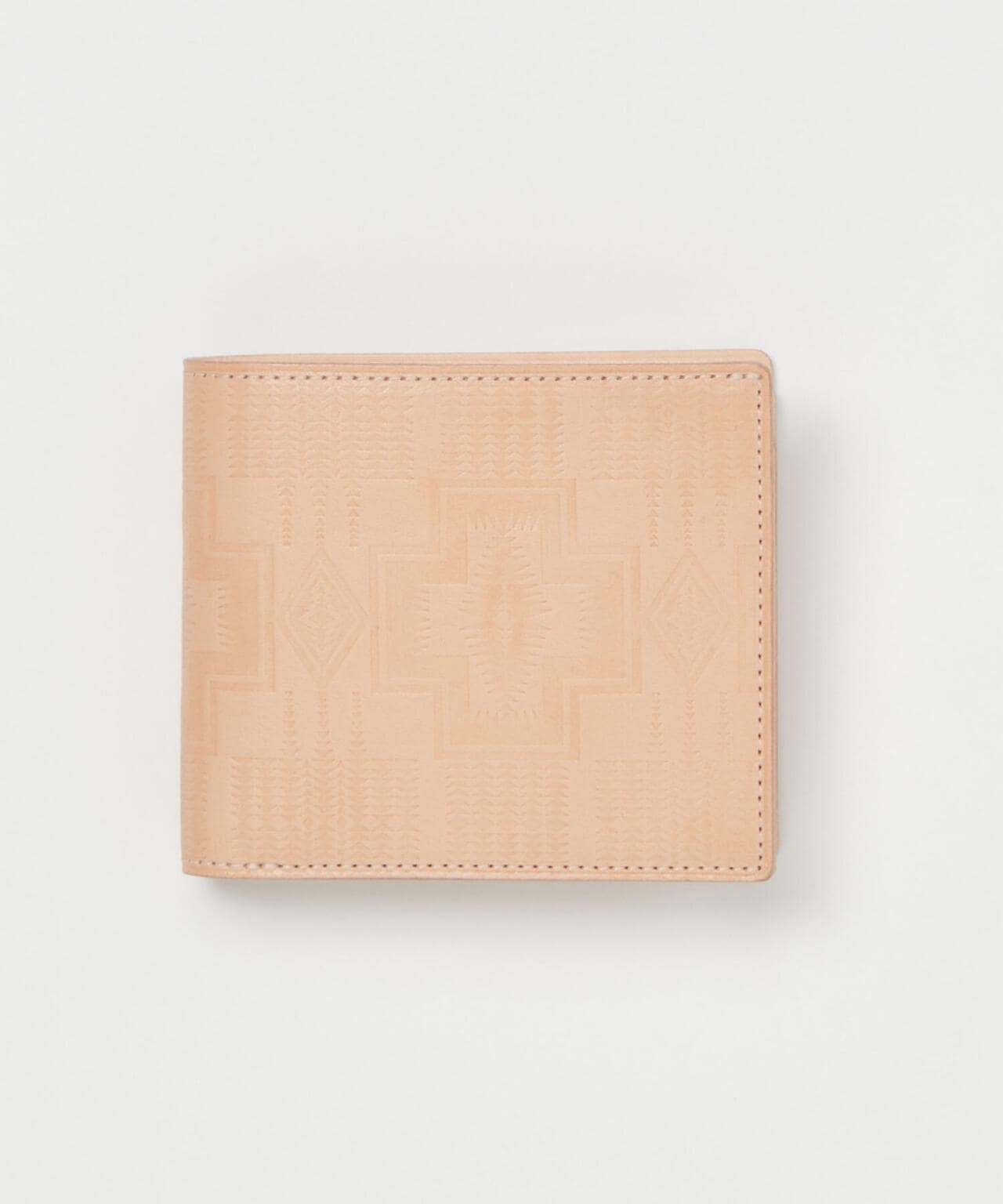 Hender SchemeｘPENDLETON/half folded wallet