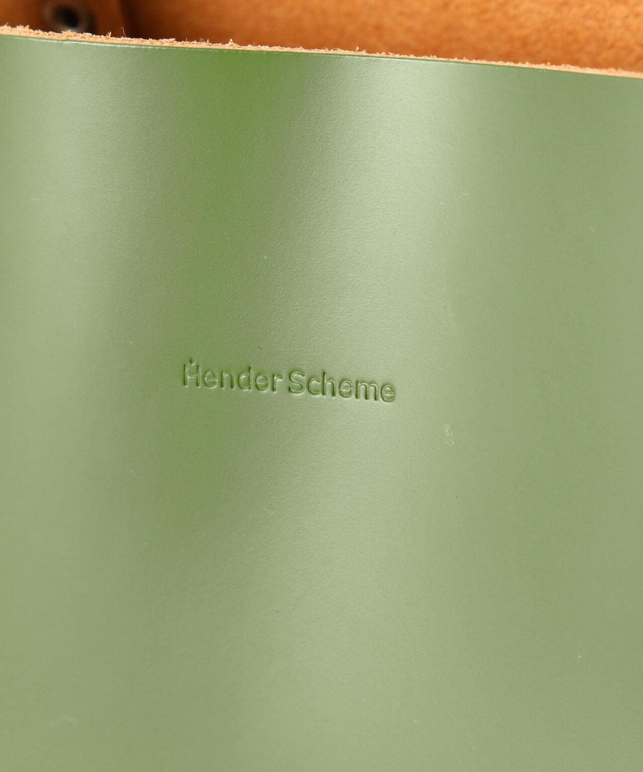 Hender Scheme/エンダースキーマ/assemble daikei hand bag M