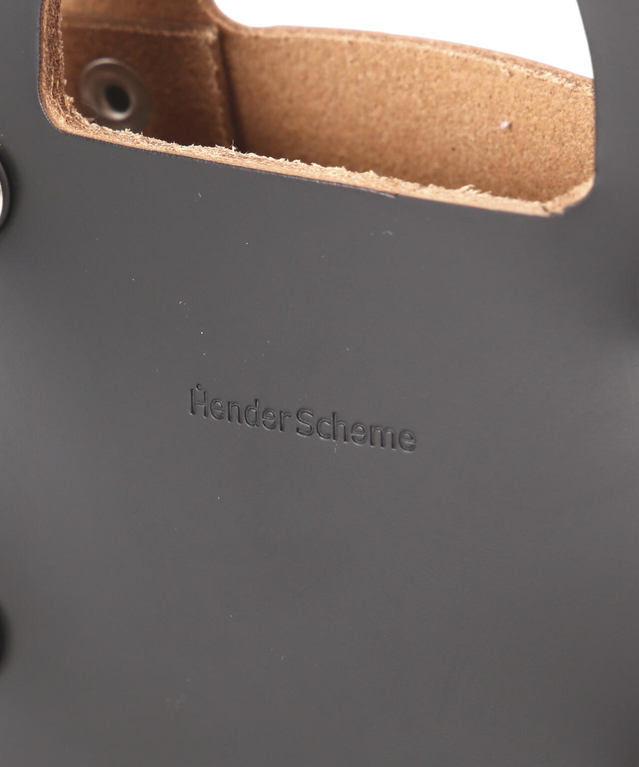Hender Scheme/エンダースキーマ/assemble daikei hand bag S