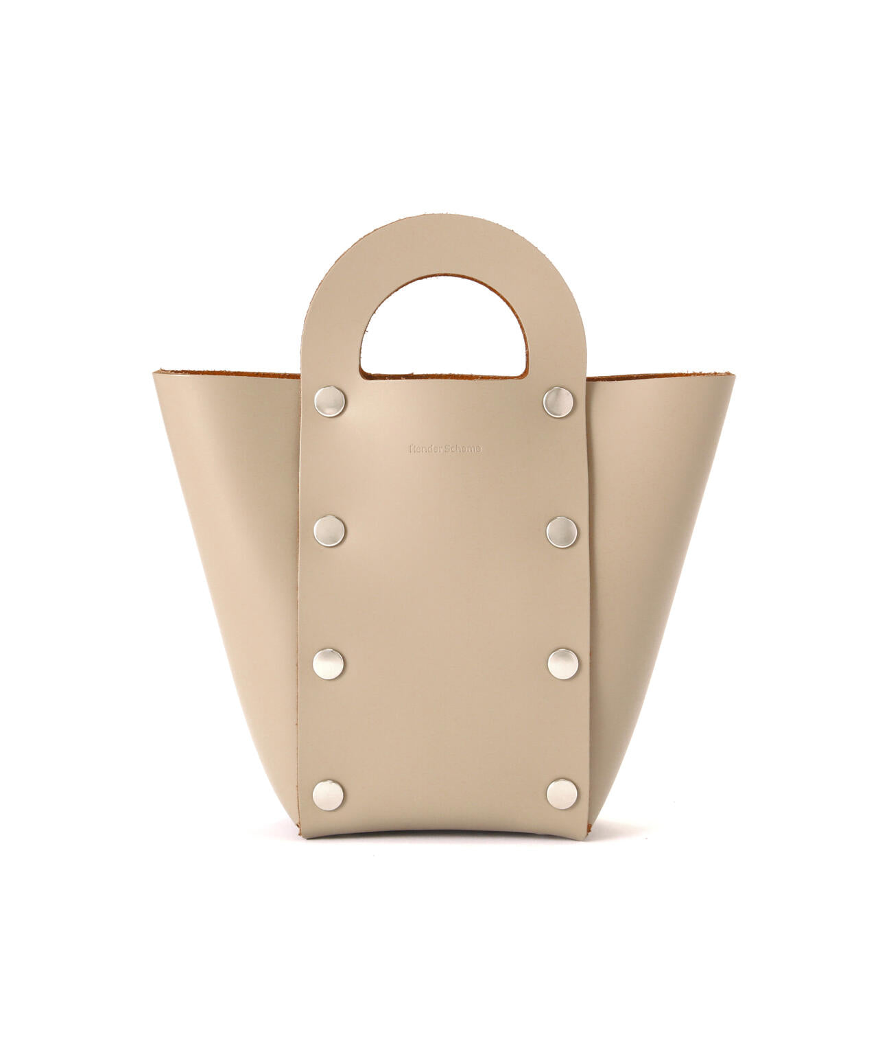 Hender Scheme/エンダースキーマ/assemble daikei hand bag S