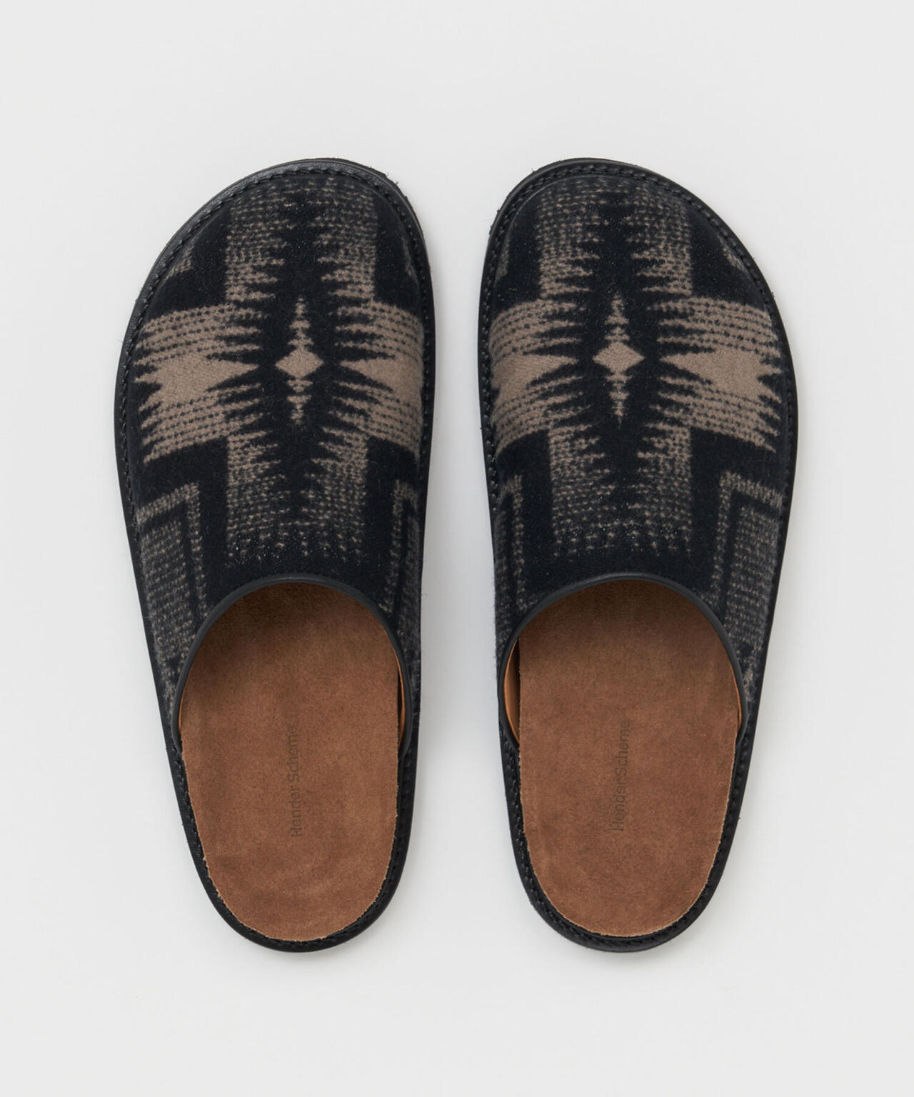 Hender SchemeｘPENDLETON/エンダースキーマｘペンドルトン/COMFY CROG