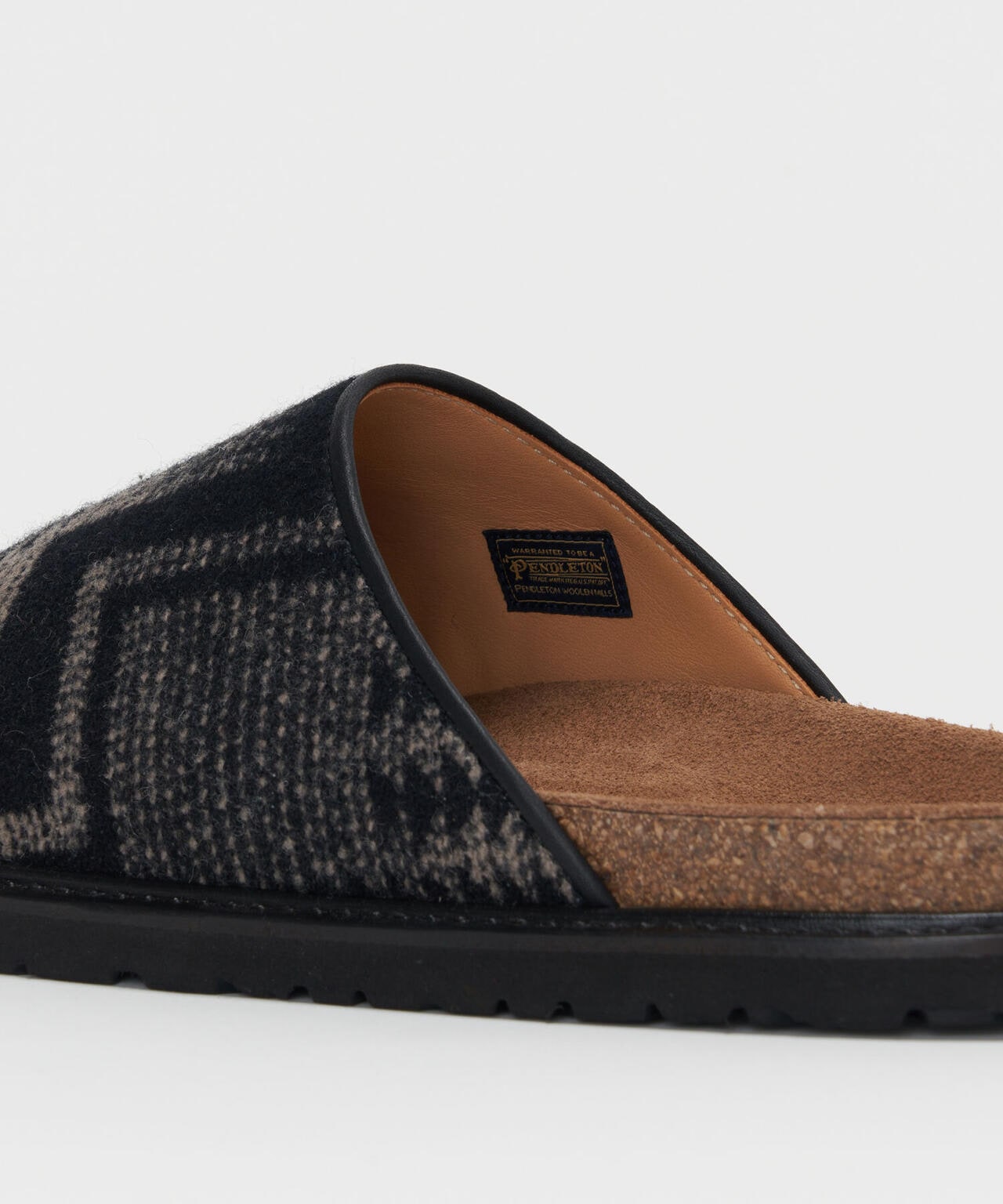 Hender SchemeｘPENDLETON/エンダースキーマｘペンドルトン/COMFY CROG