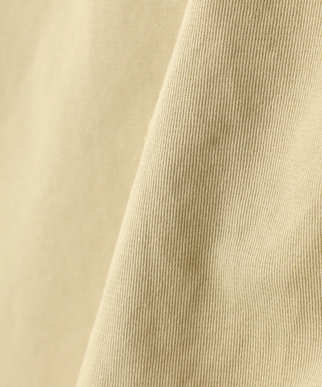 Toironier/トワロニエ/２Tuck CHINO Pants
