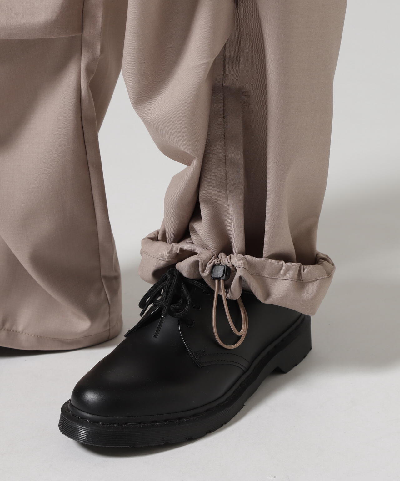 Toironier/トワロニエ/TR Military Pants