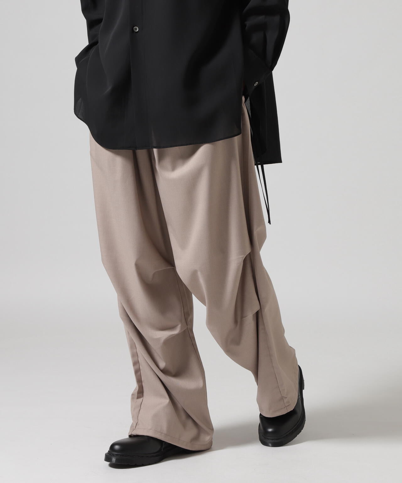 Toironier/トワロニエ/TR Military Pants