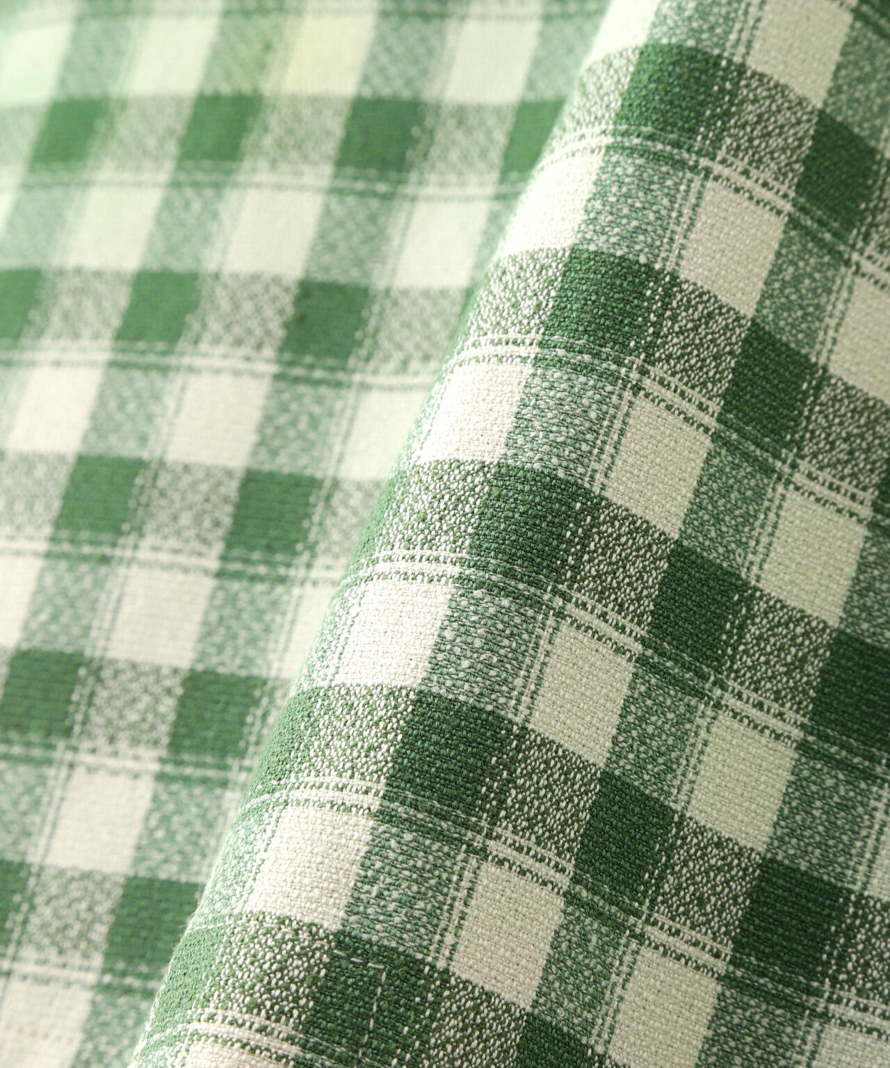 ANCELLM/アンセルム/ C/R CHECK OVER SHIRT/ANCSH55