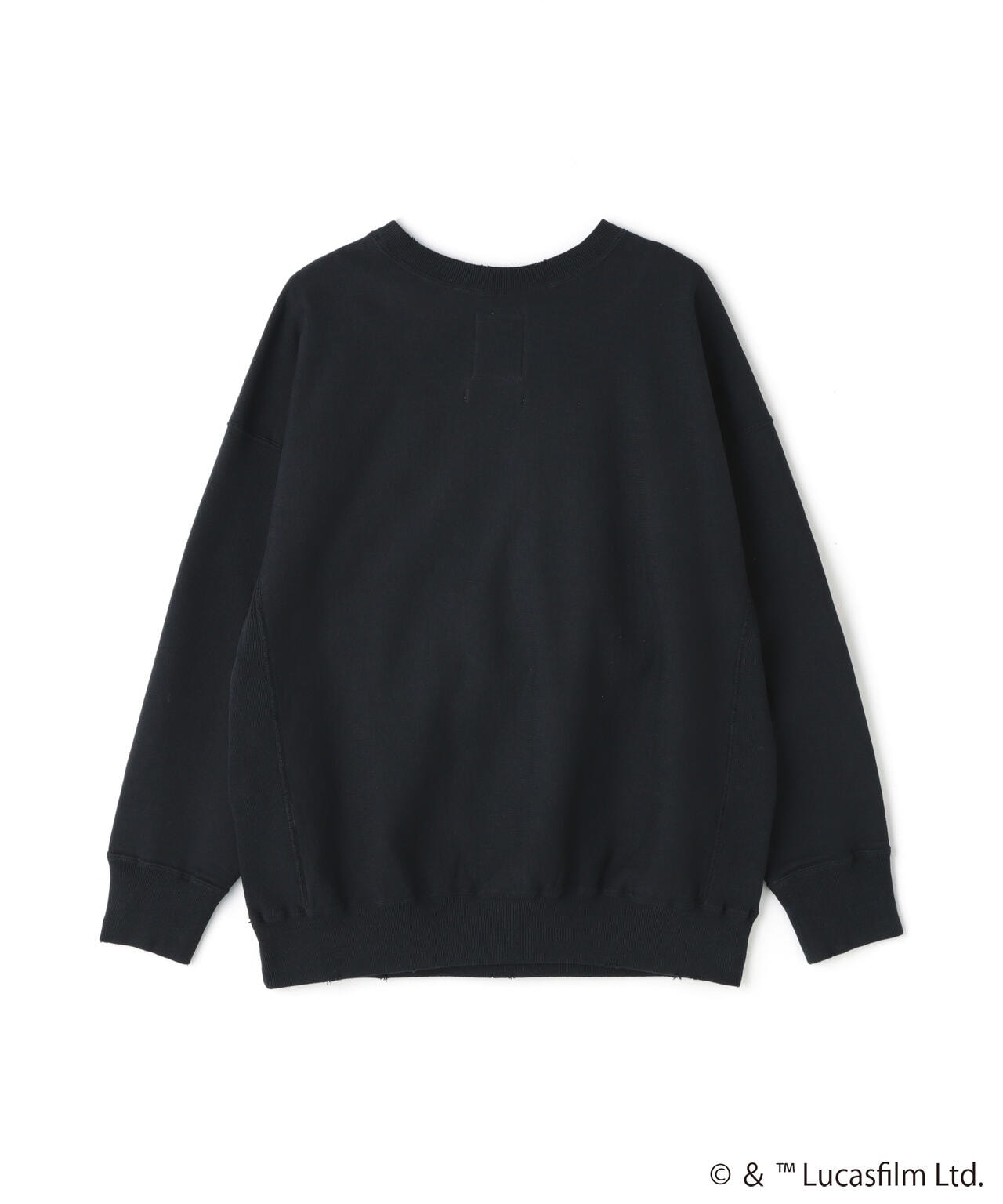 BOWWOW/バウワウ/YODA SWEATSHIRTS