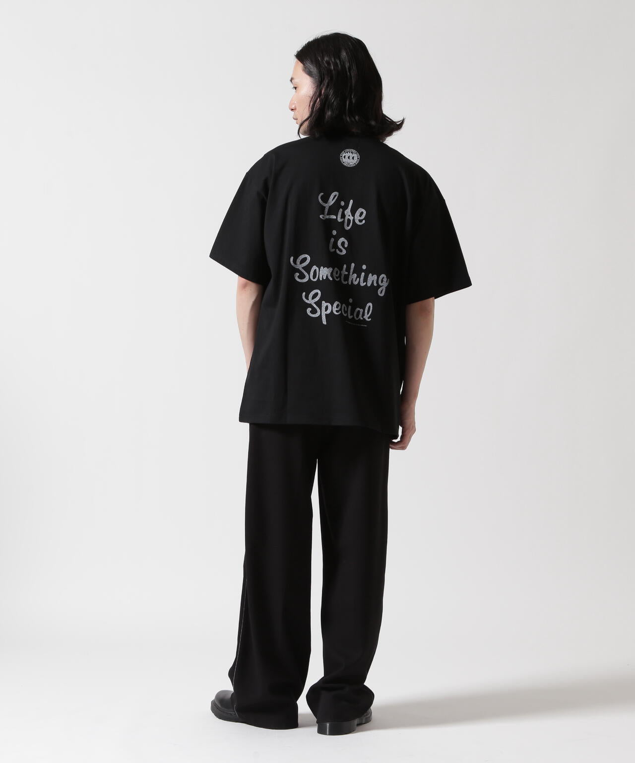CITY COUNTRY CITY /シティーカントリーシティー /COTTON S/S T-SHIRT_LIKE IT