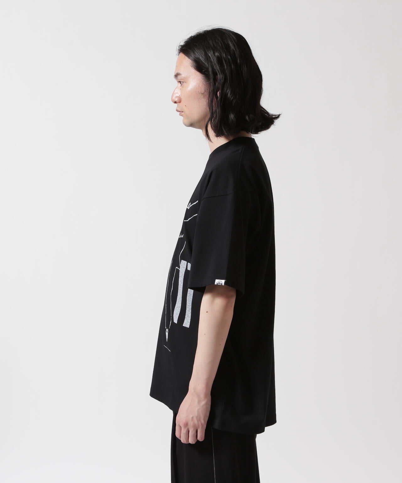 CITY COUNTRY CITY /シティーカントリーシティー /COTTON S/S T-SHIRT_LIKE IT