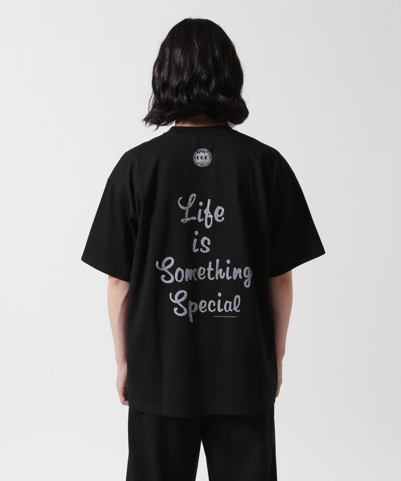 CITY COUNTRY CITY /シティーカントリーシティー /COTTON S/S T-SHIRT_LIKE IT