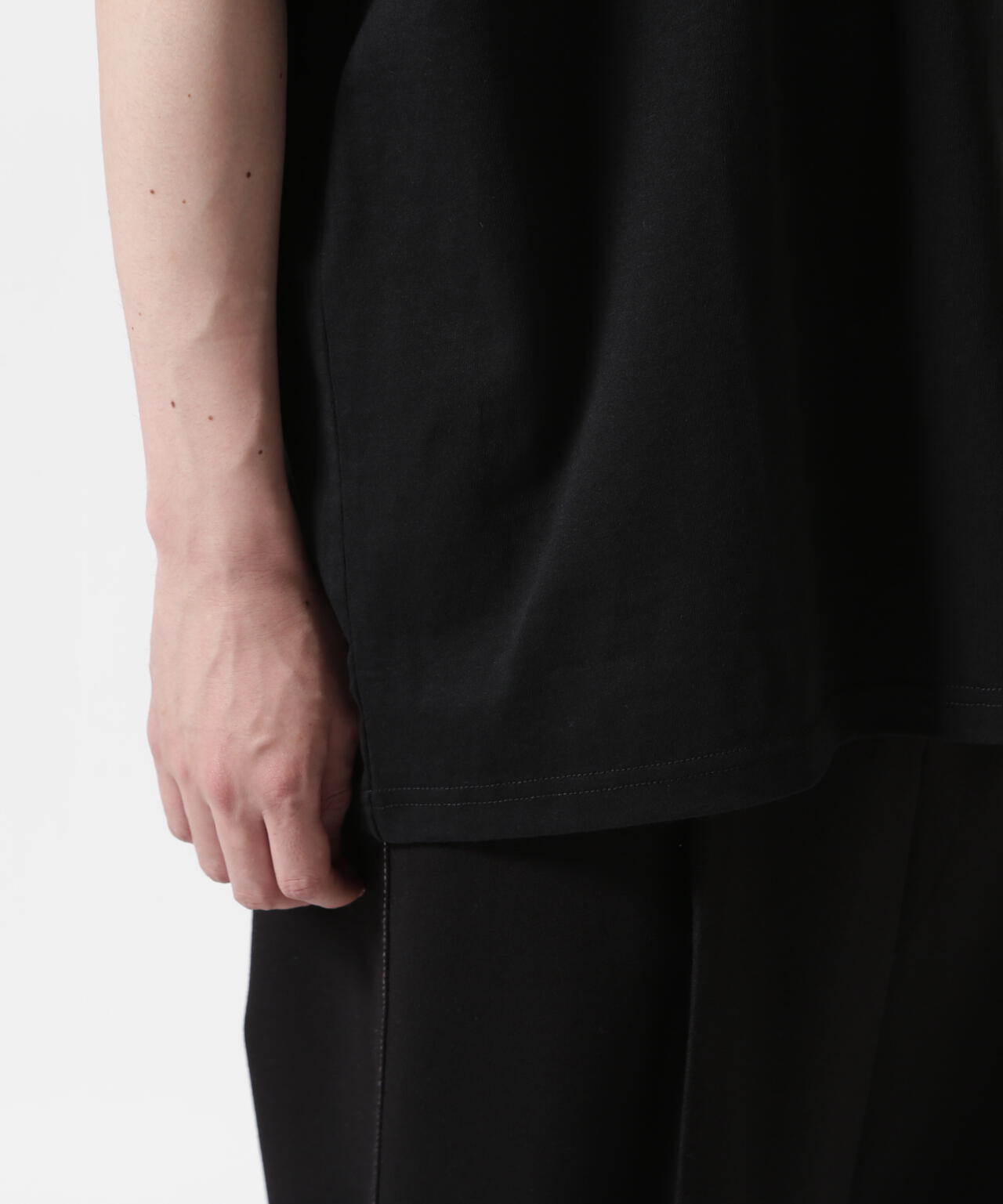CITY COUNTRY CITY /シティーカントリーシティー /COTTON S/S T-SHIRT_LIKE IT