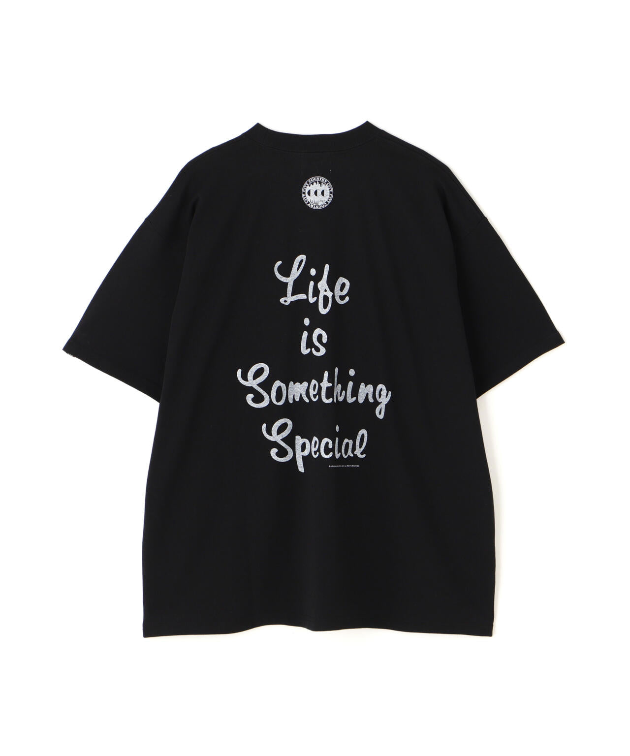 CITY COUNTRY CITY /シティーカントリーシティー /COTTON S/S T-SHIRT_LIKE IT