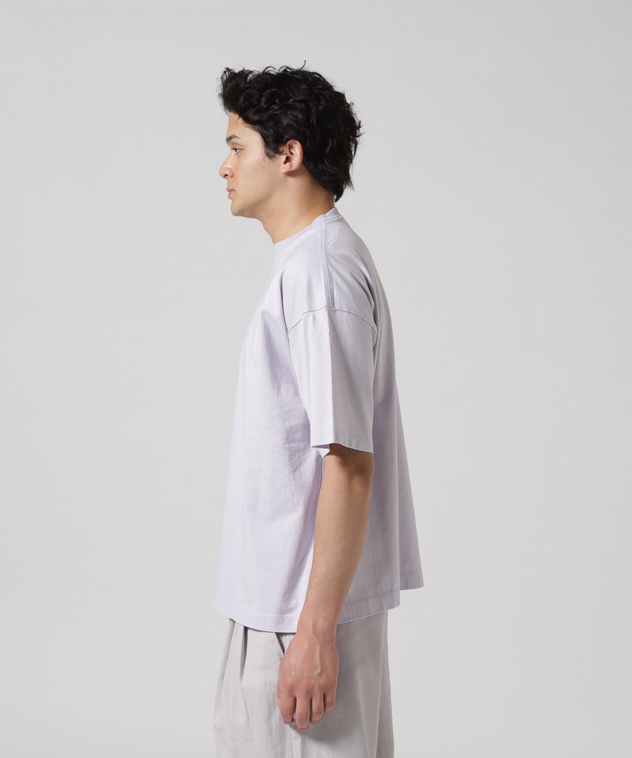 YOKE/ヨーク/EMBROIDERY T-SHIRT