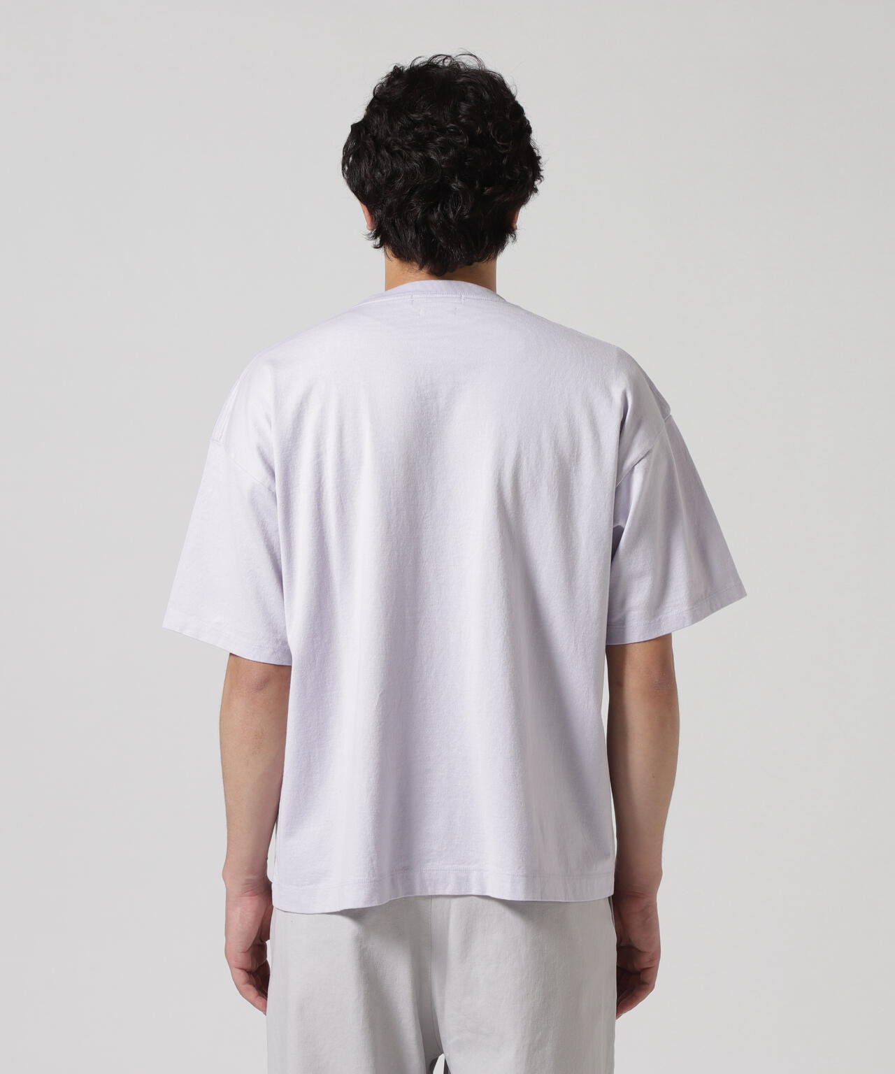 YOKE/ヨーク/EMBROIDERY T-SHIRT
